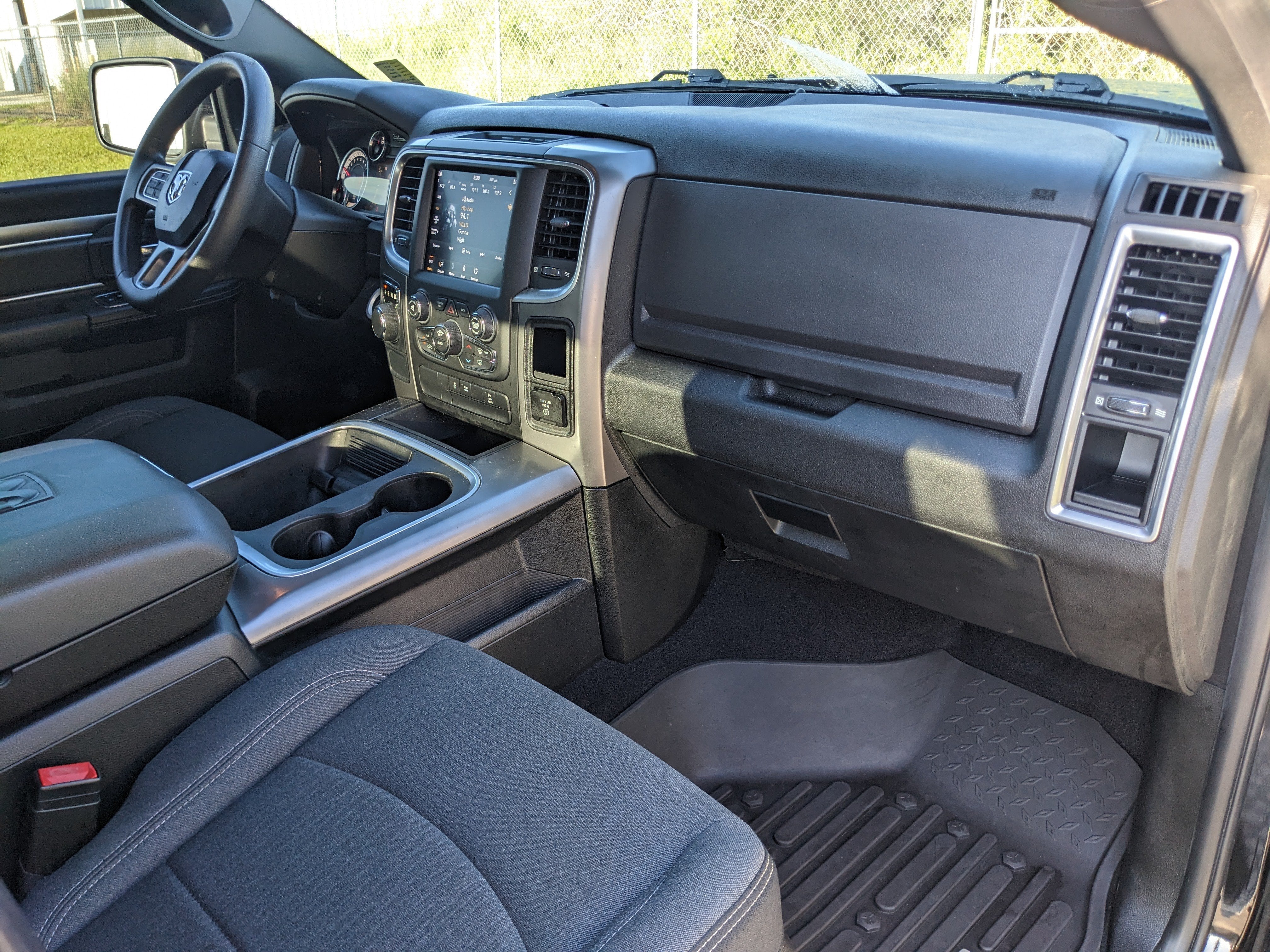 2021 RAM 1500 Classic Warlock