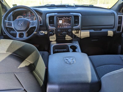 2021 RAM 1500 Classic Warlock