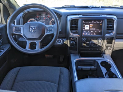 2021 RAM 1500 Classic Warlock
