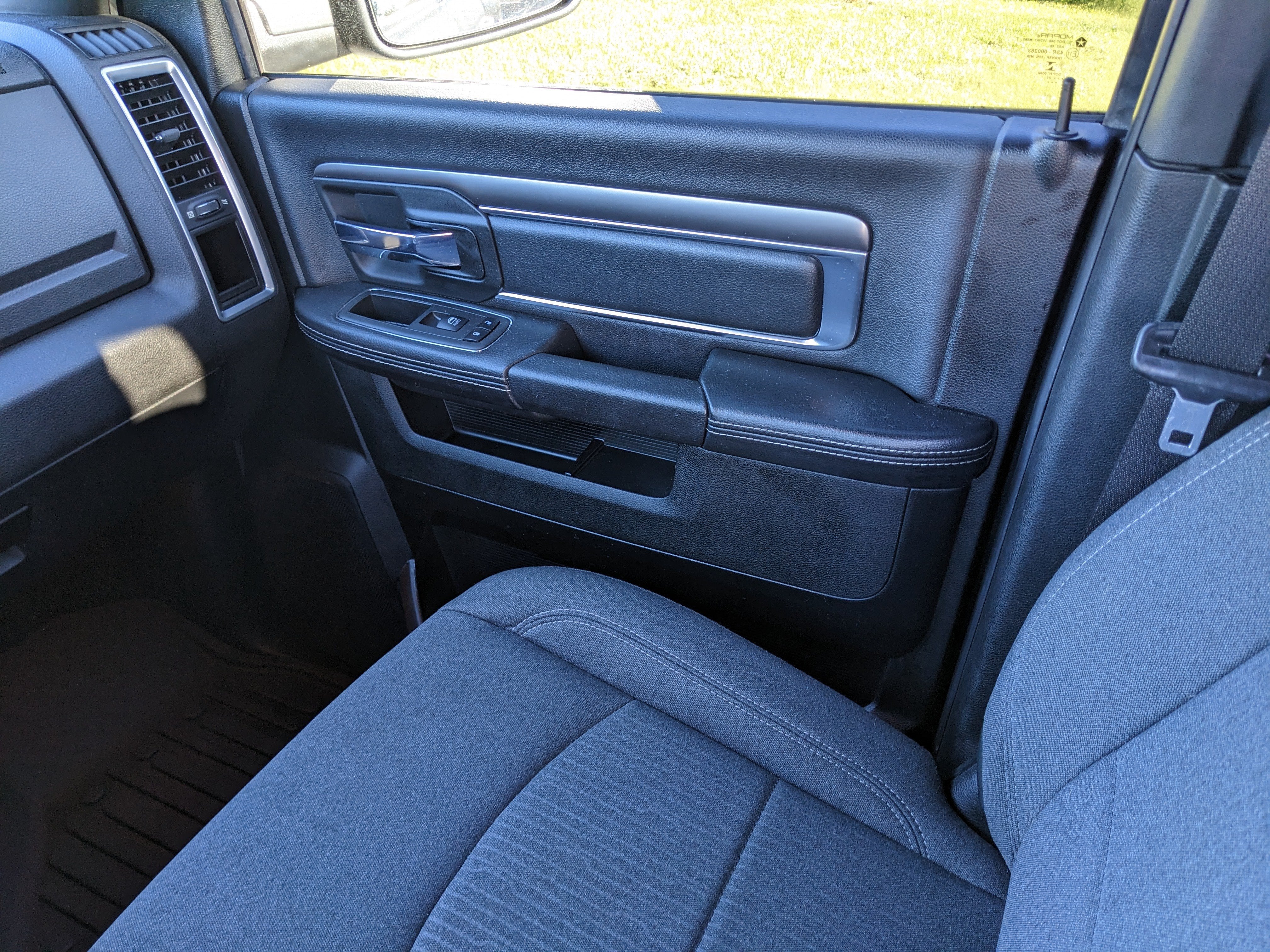 2021 RAM 1500 Classic Warlock