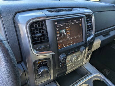 2021 RAM 1500 Classic Warlock