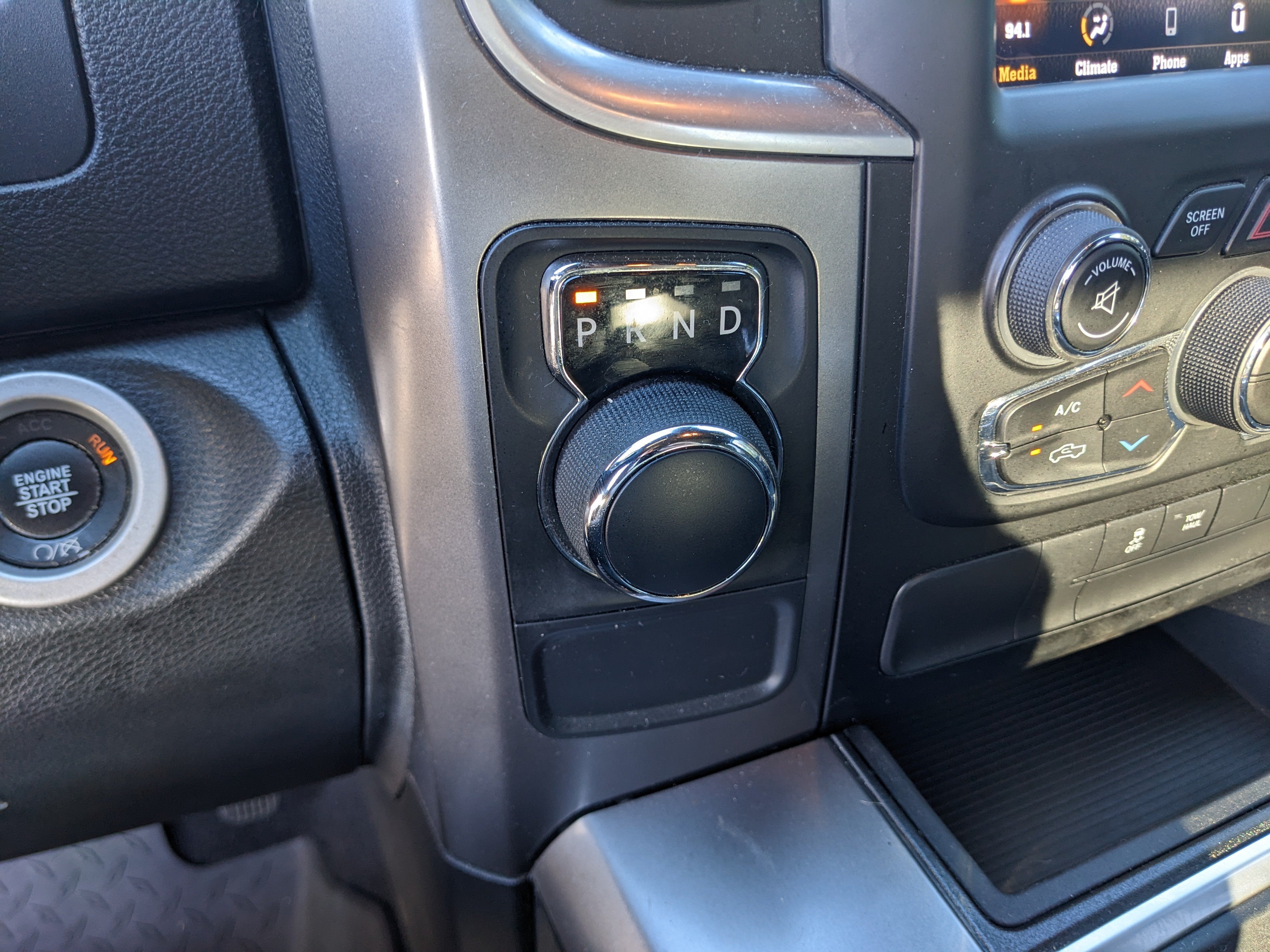 2021 RAM 1500 Classic Warlock
