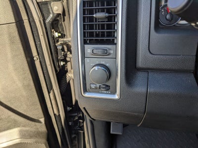 2021 RAM 1500 Classic Warlock