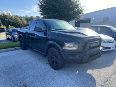 2021 RAM 1500 Classic Warlock