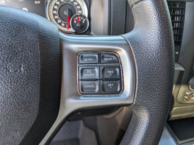 2021 RAM 1500 Classic Warlock