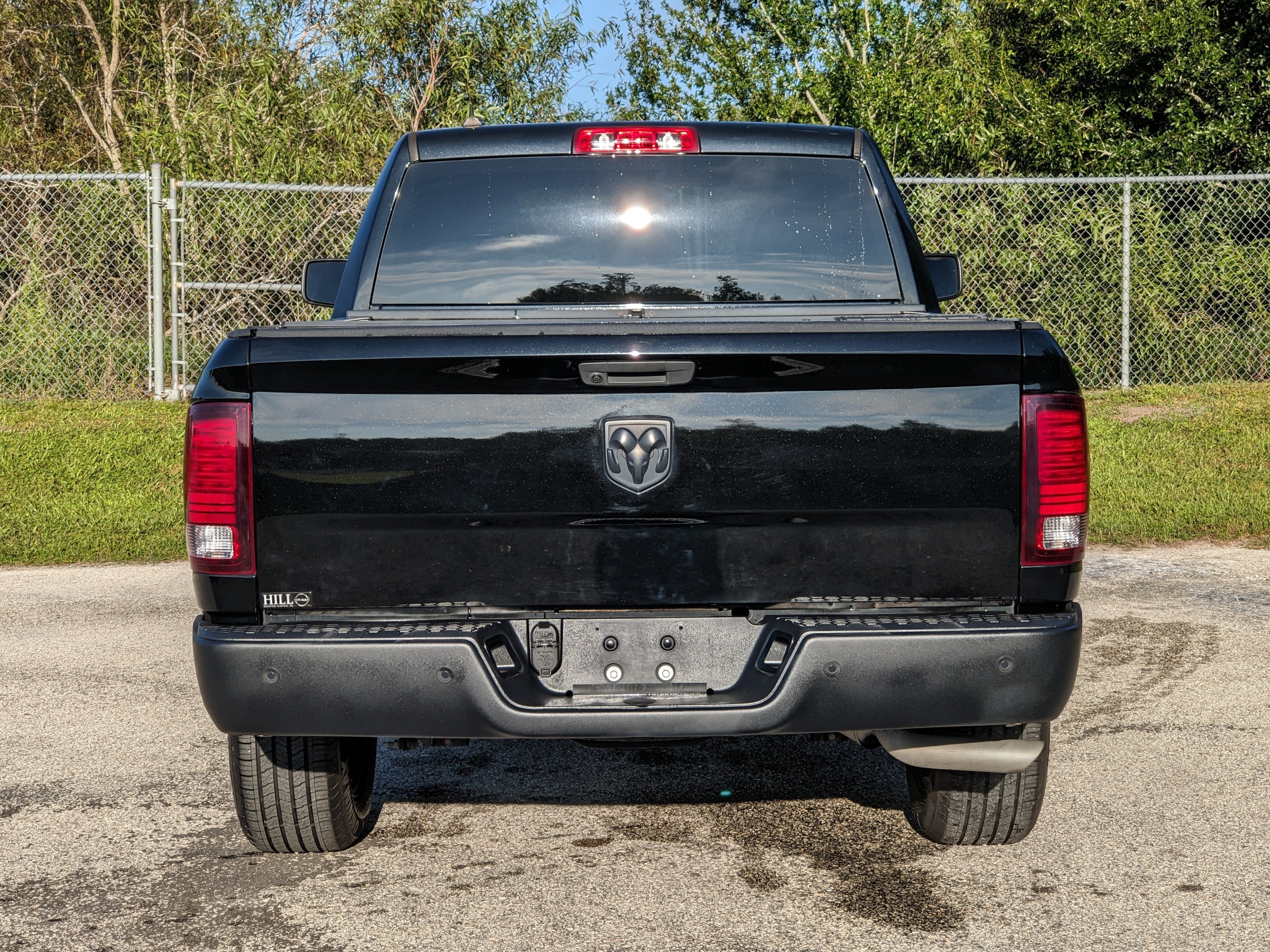 2021 RAM 1500 Classic Warlock