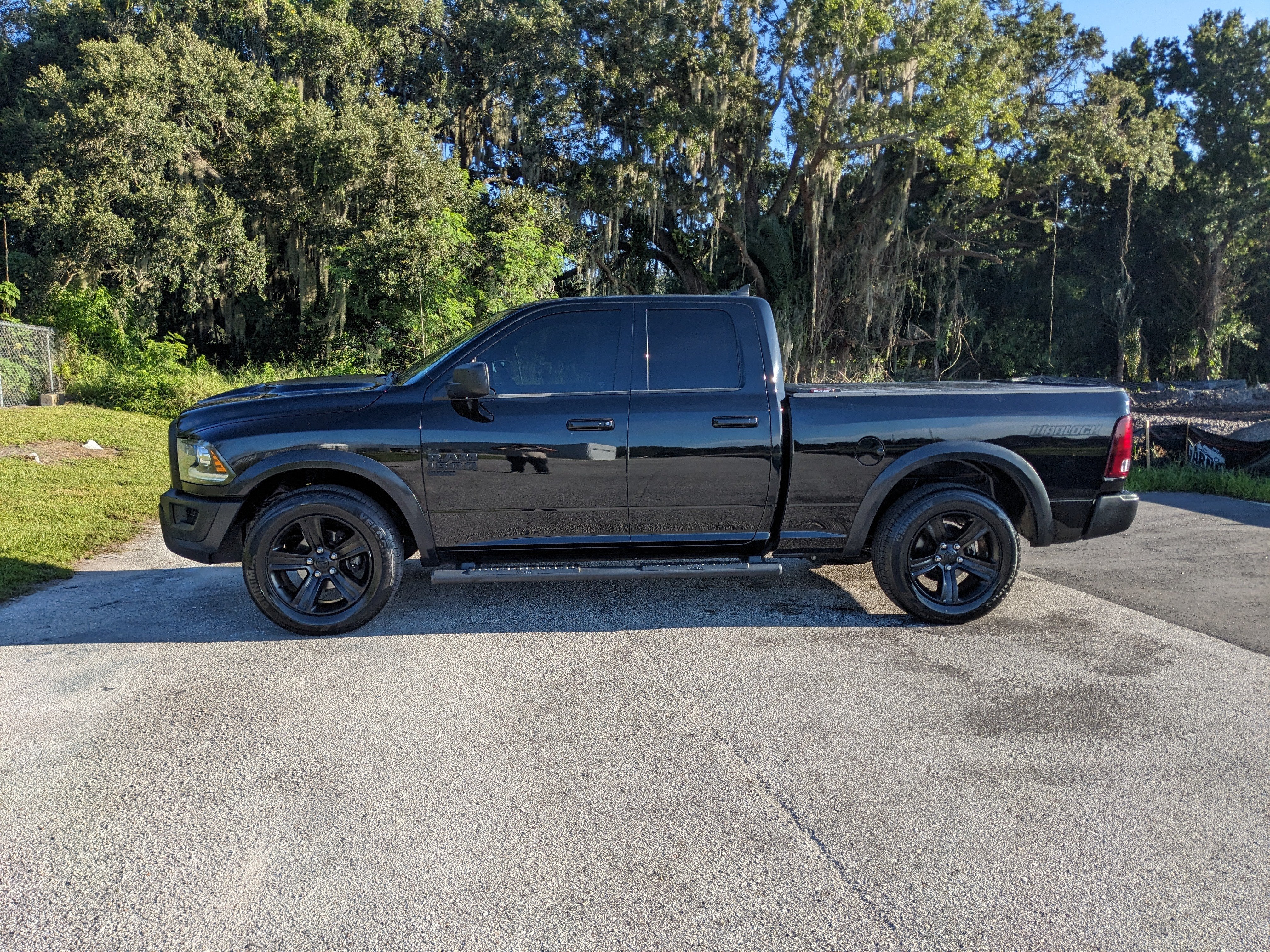2021 RAM 1500 Classic Warlock