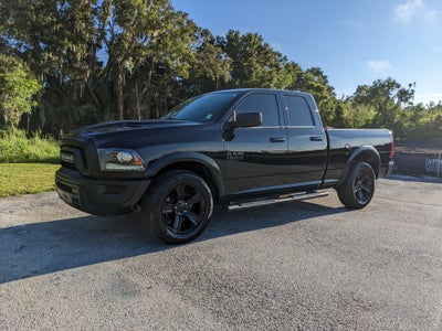 2021 RAM 1500 Classic Warlock