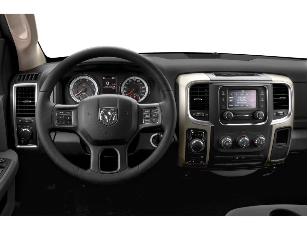2021 RAM 1500 Classic Warlock