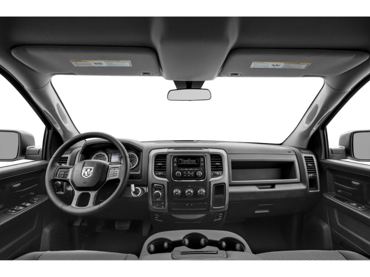 2015 RAM 1500 Tradesman