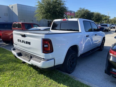 2025 RAM 1500 Big Horn