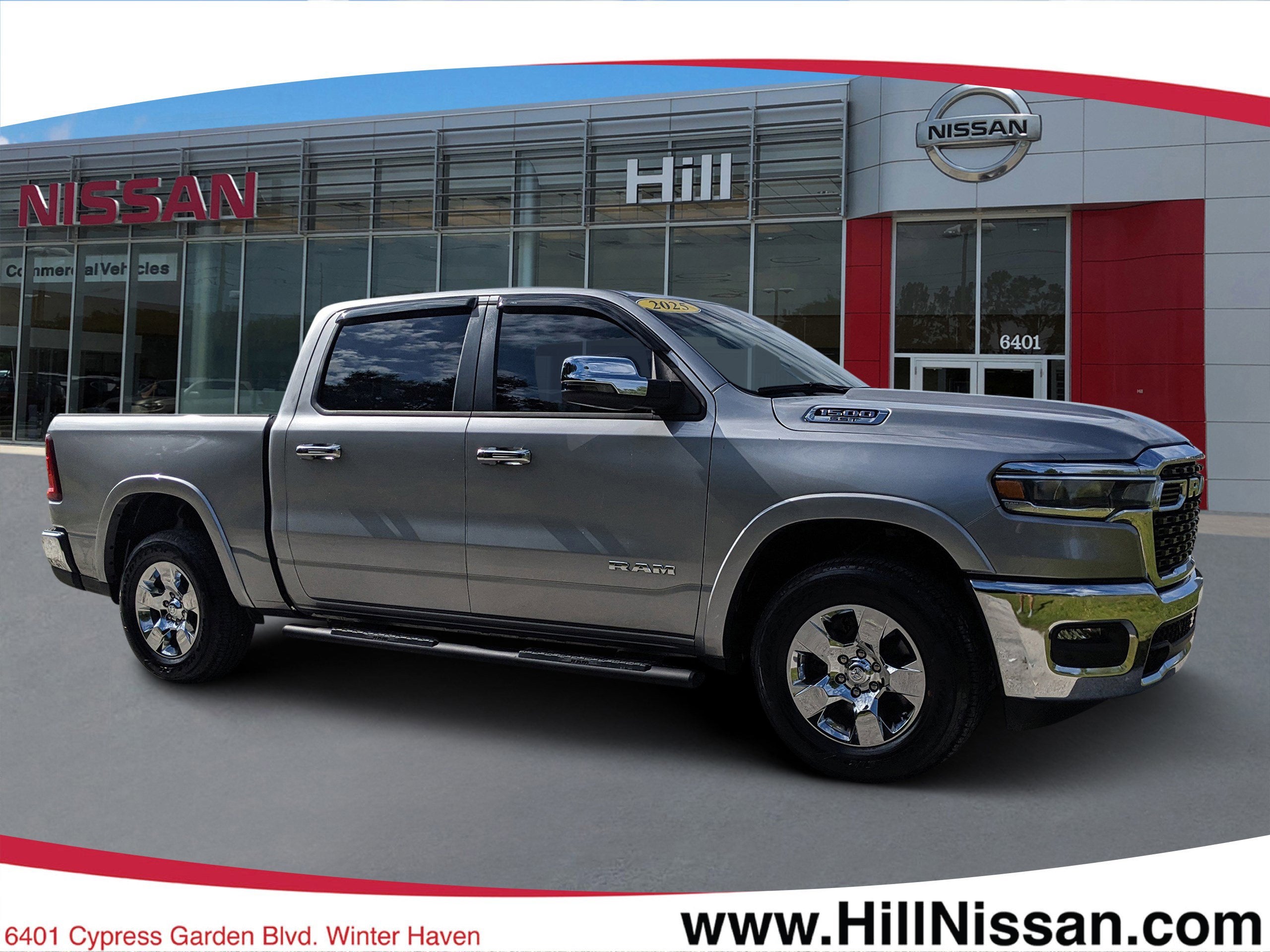2025 RAM 1500 Big Horn