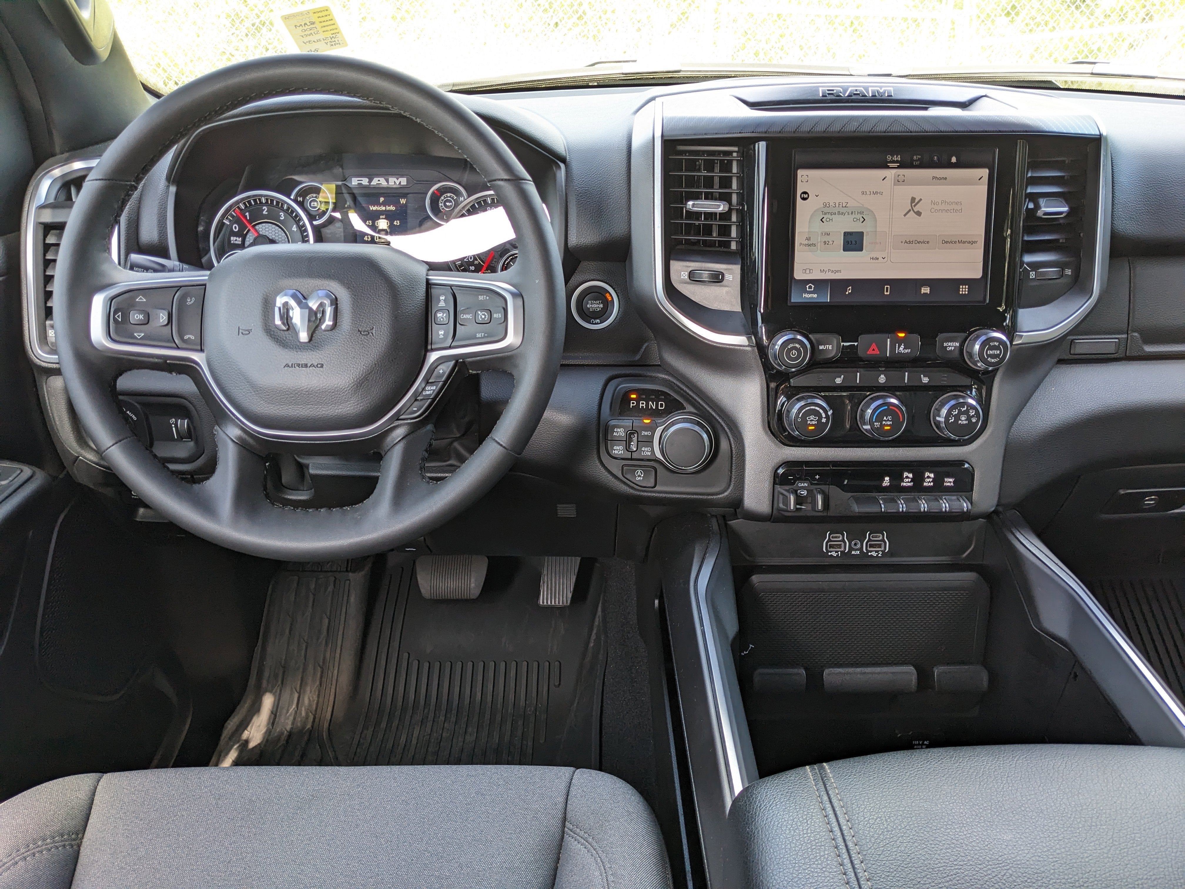 2025 RAM 1500 Big Horn