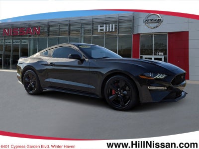 2022 Ford Mustang GT