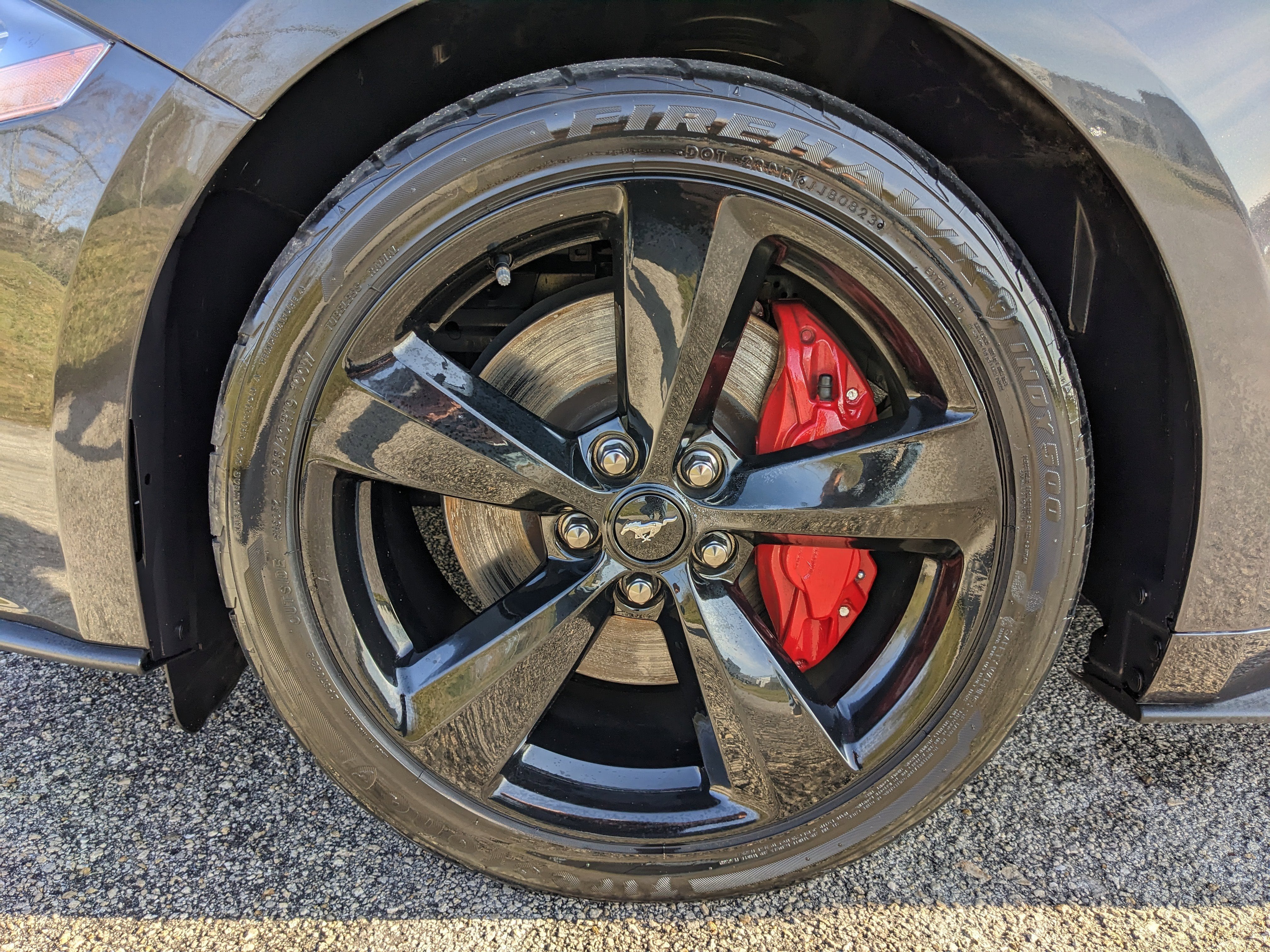 2022 Ford Mustang GT