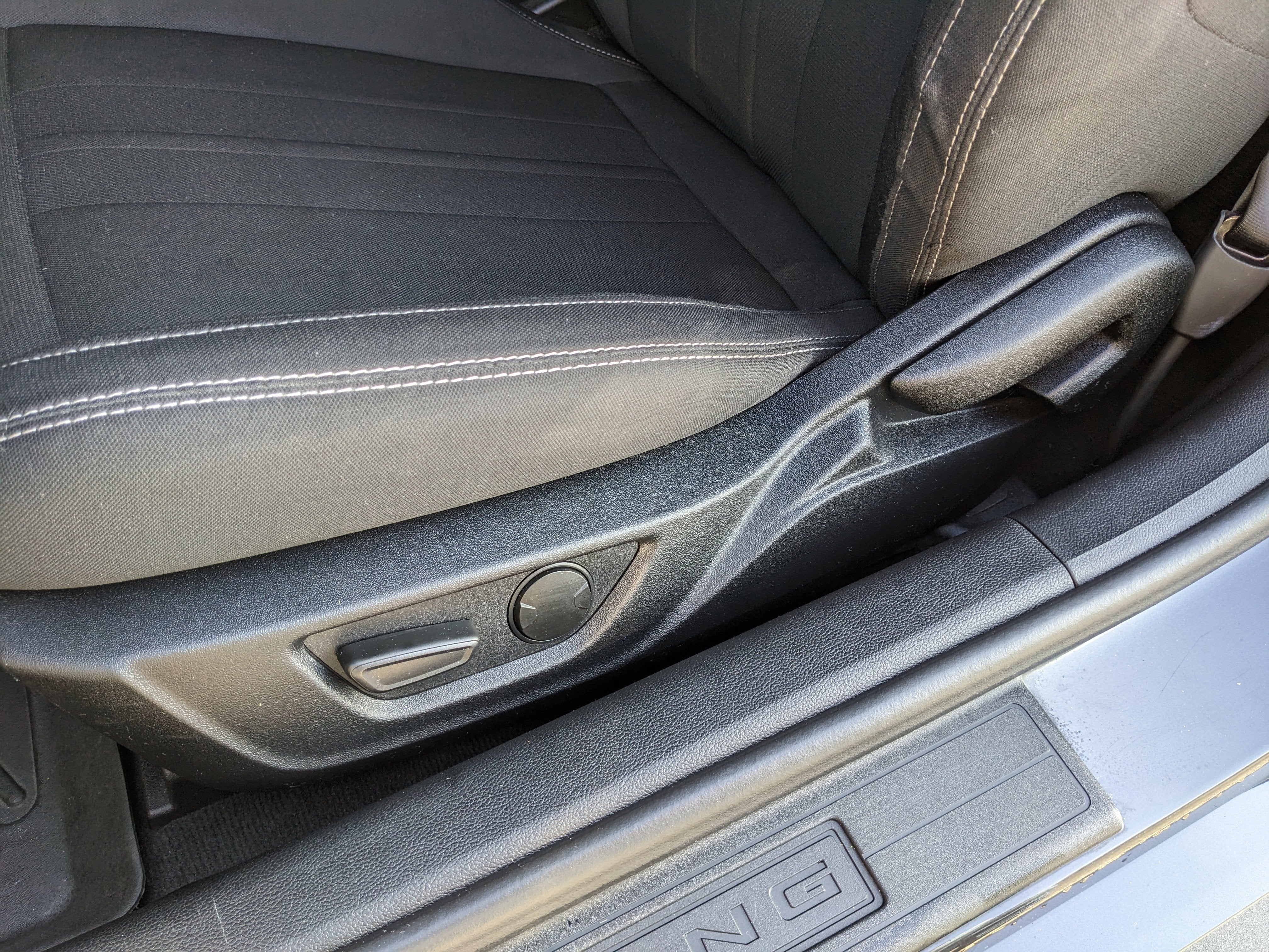 2022 Ford Mustang GT