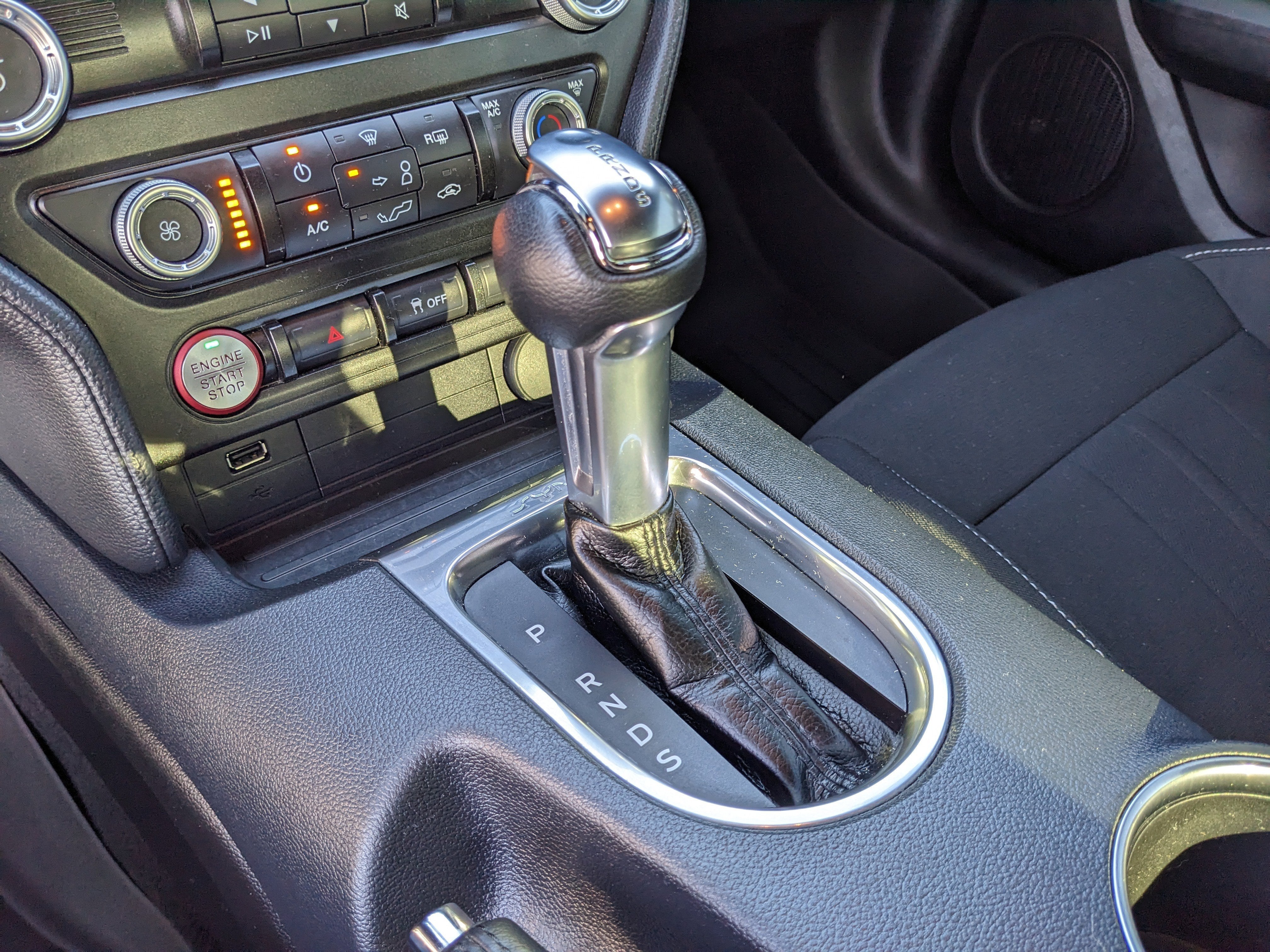 2022 Ford Mustang GT