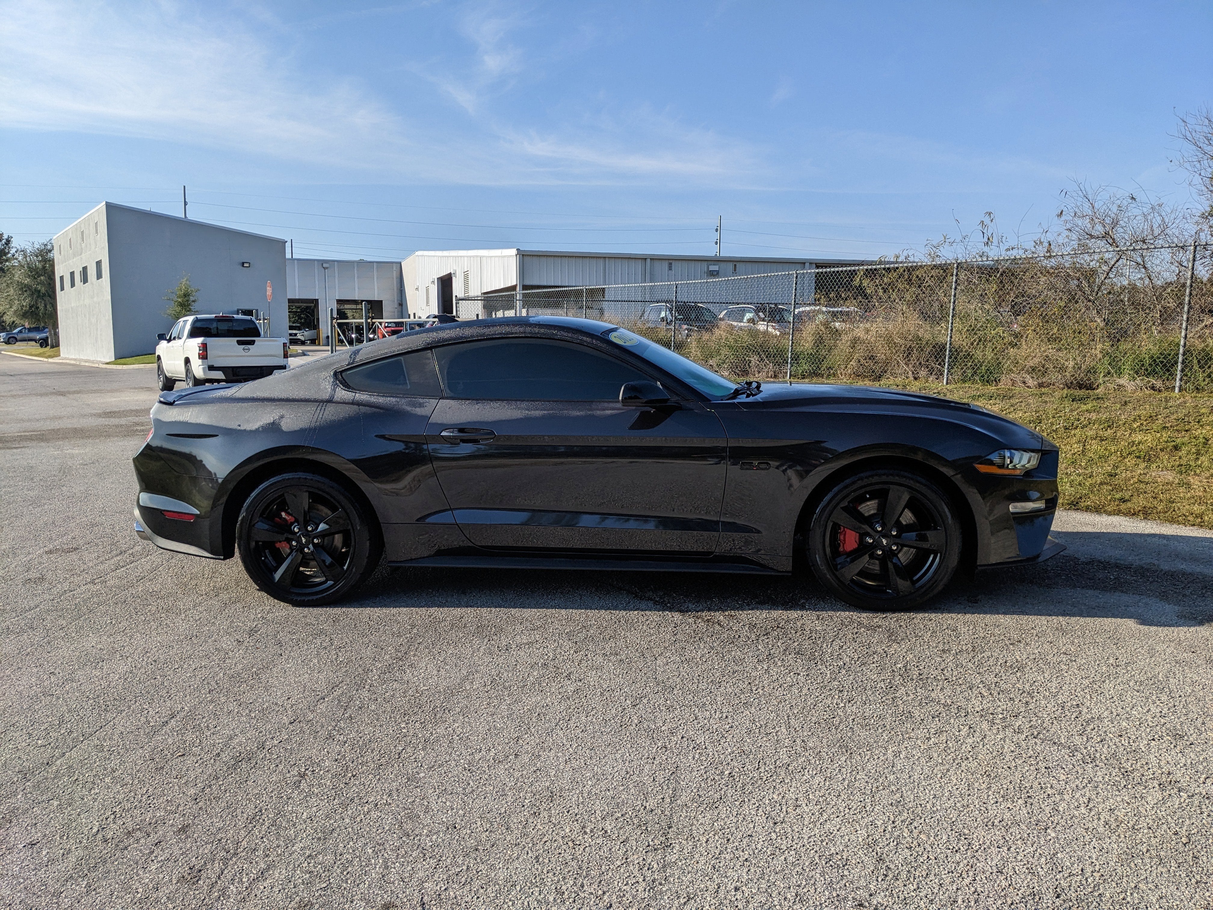 2022 Ford Mustang GT