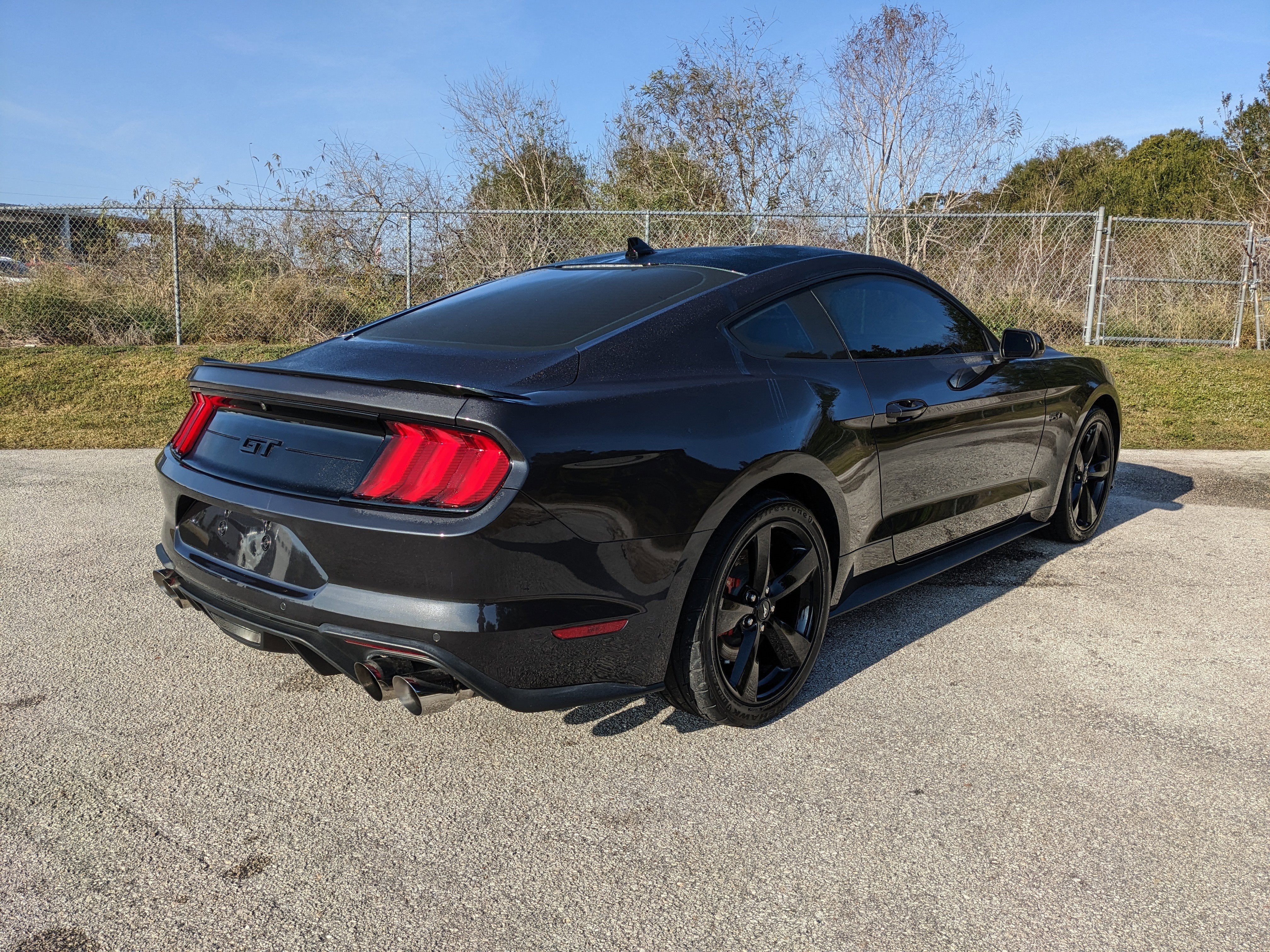 2022 Ford Mustang GT