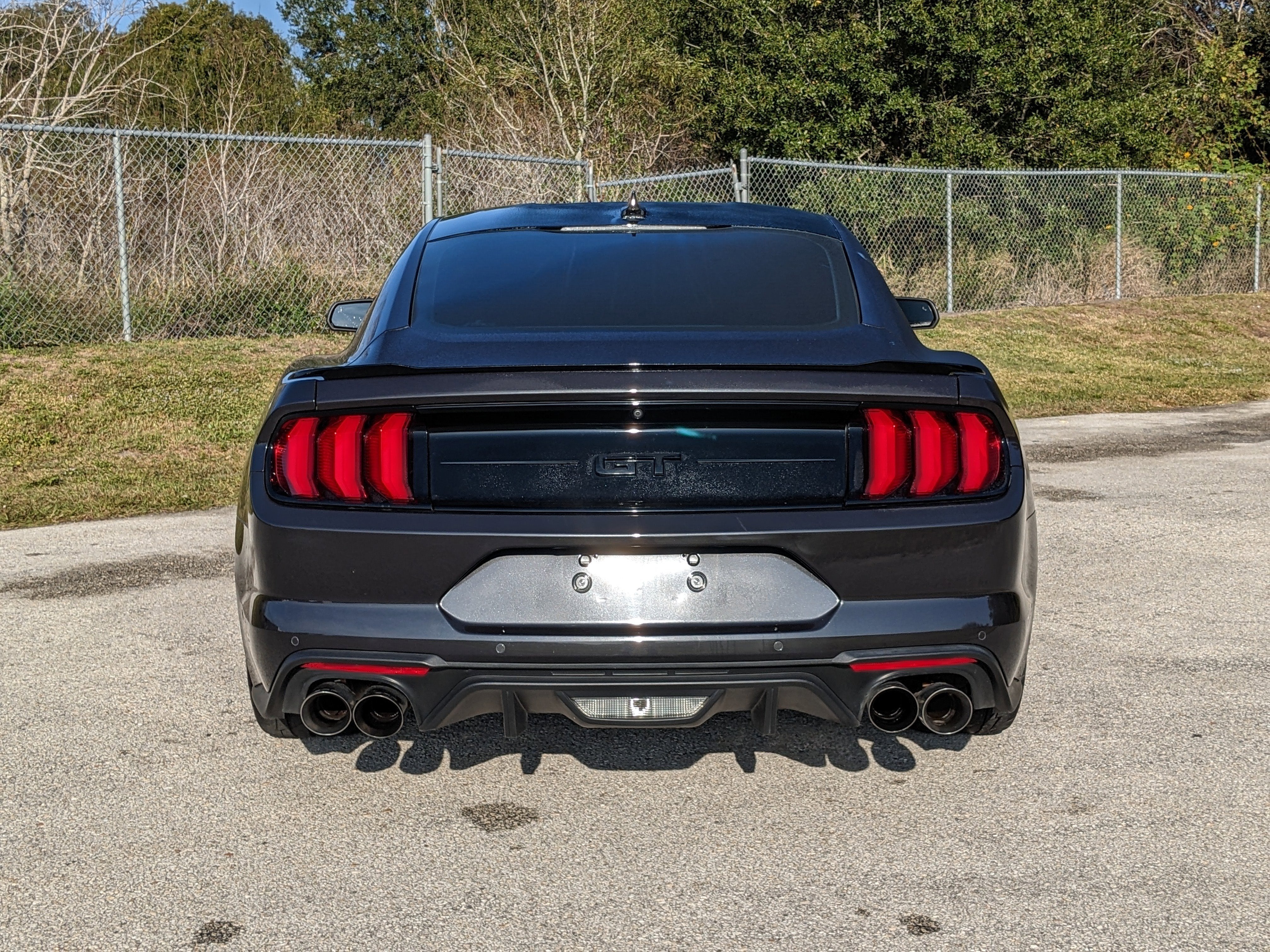 2022 Ford Mustang GT