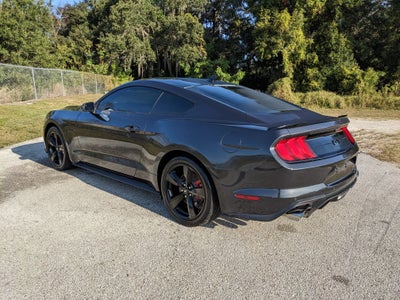 2022 Ford Mustang GT