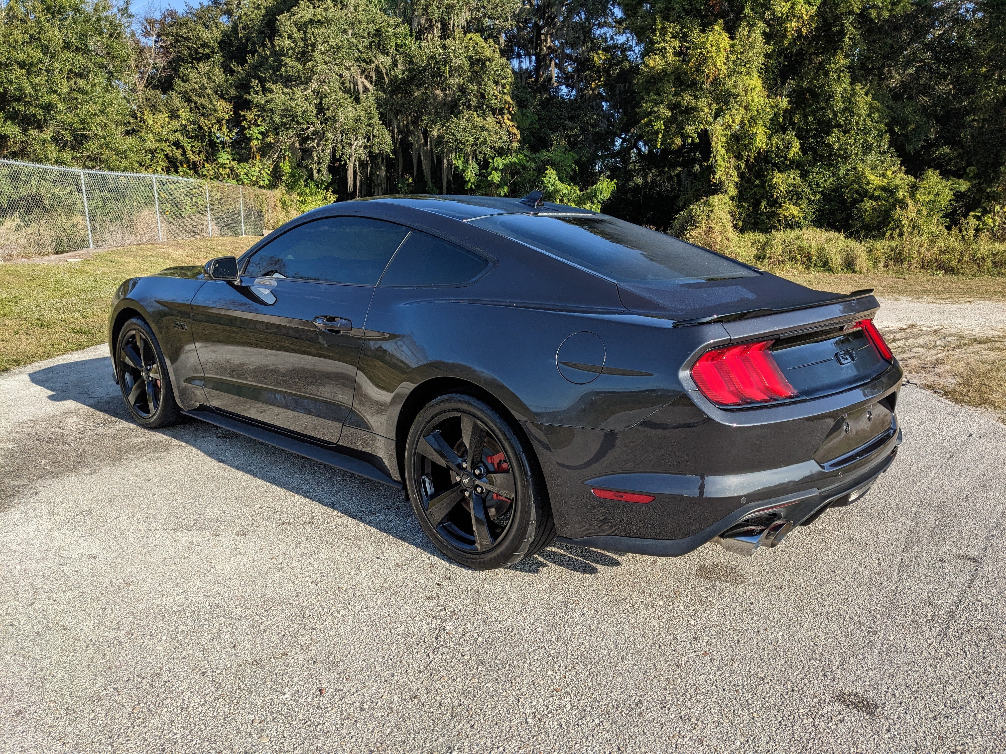 2022 Ford Mustang GT