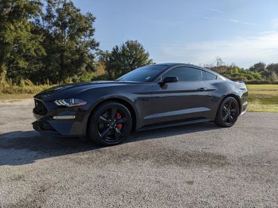 2022 Ford Mustang GT