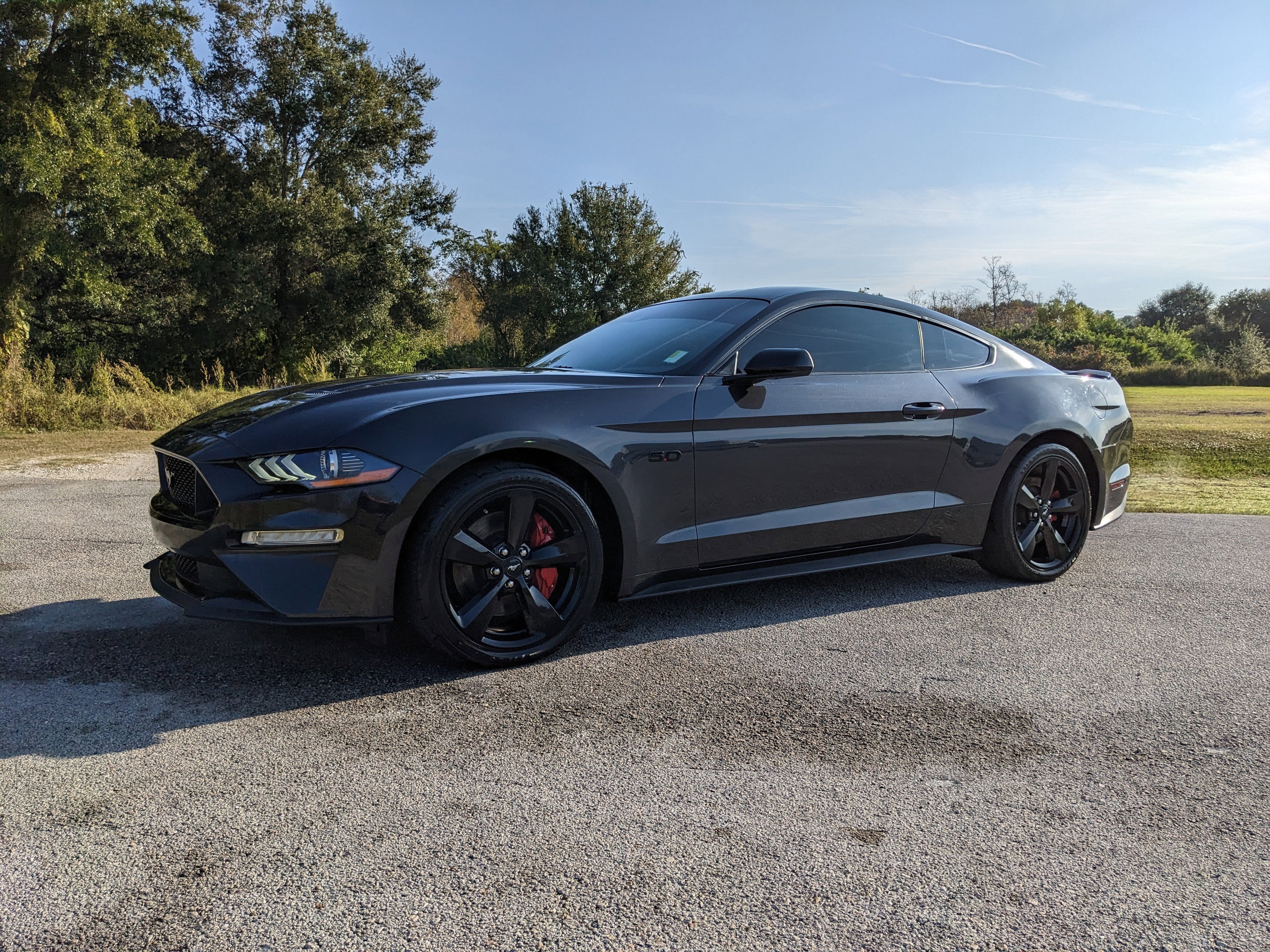 2022 Ford Mustang GT