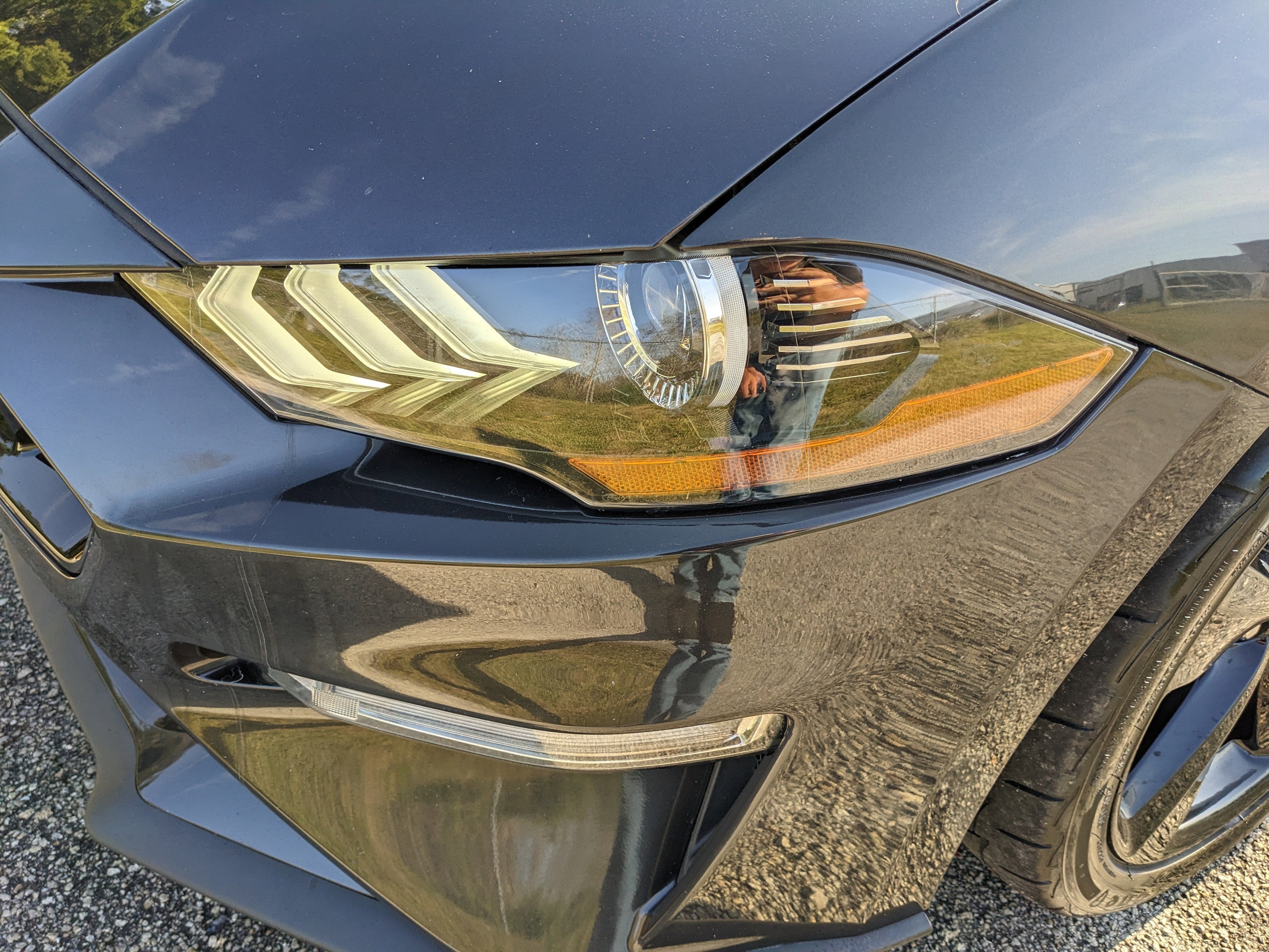 2022 Ford Mustang GT