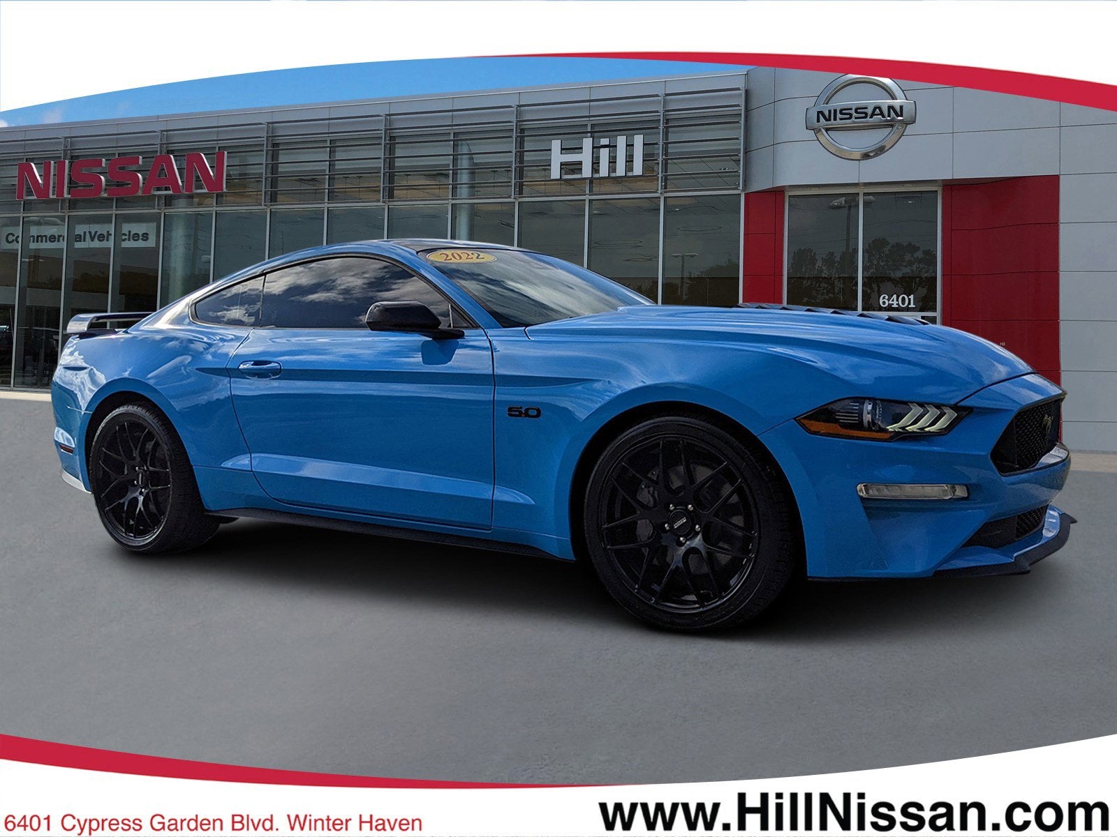 2022 Ford Mustang GT