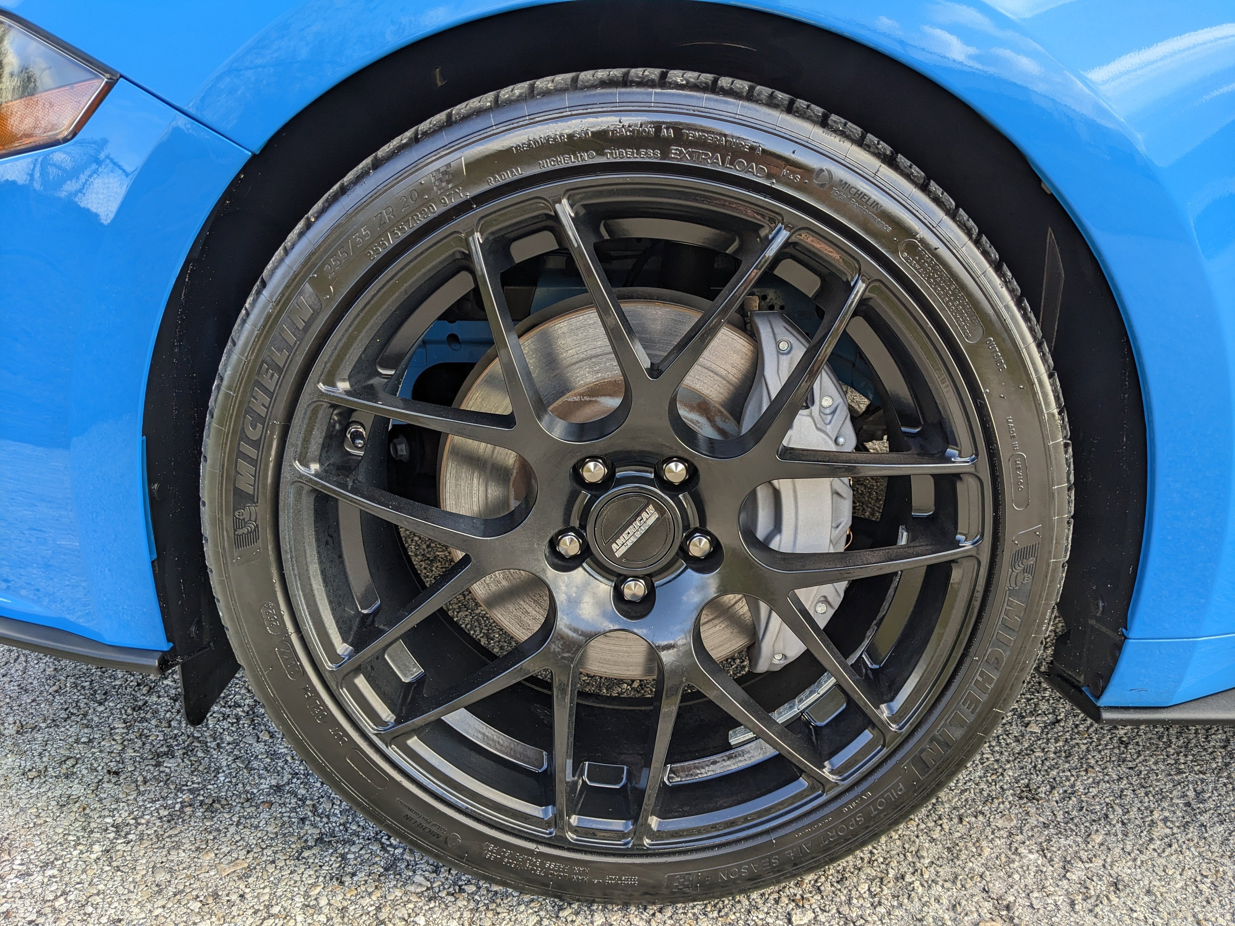 2022 Ford Mustang GT