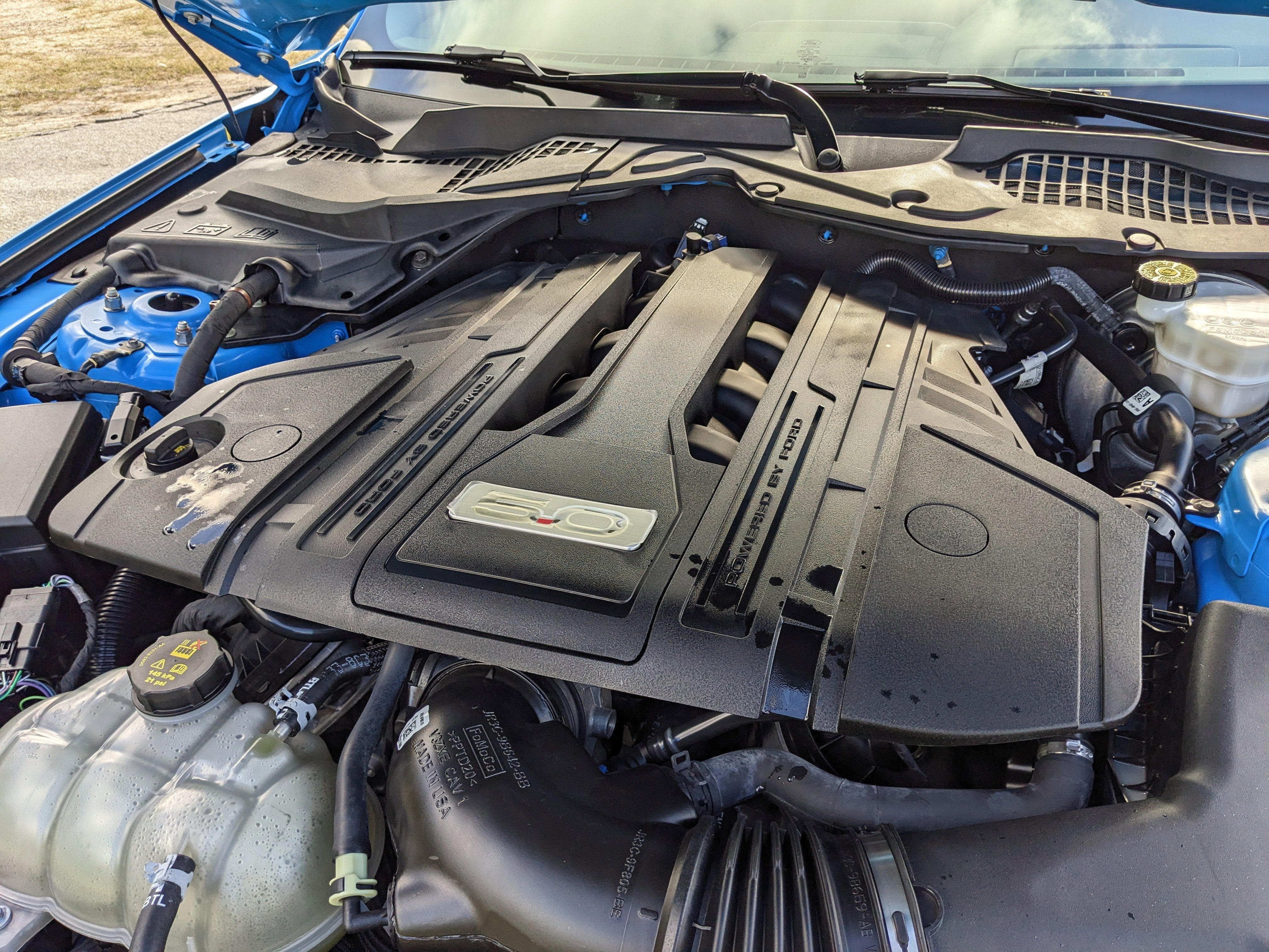 2022 Ford Mustang GT