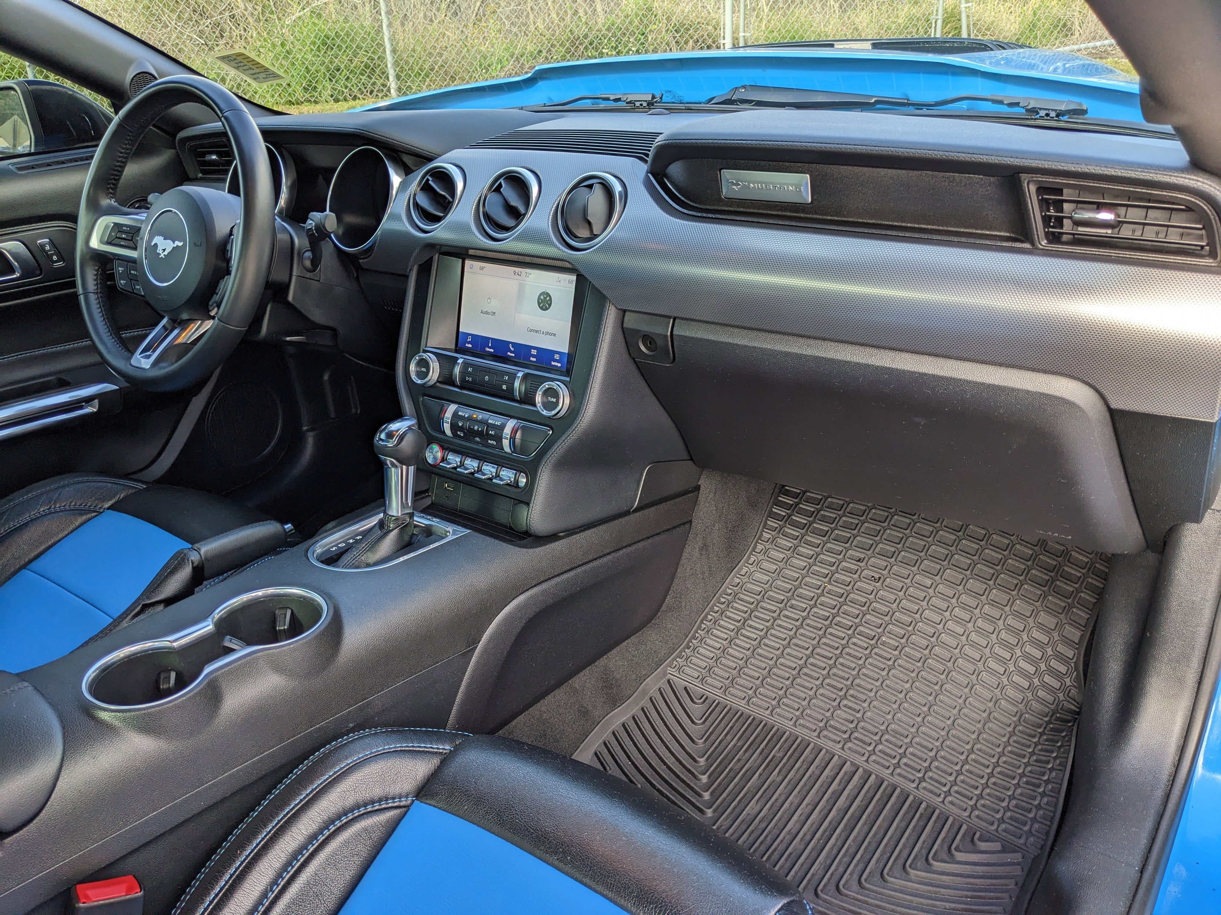 2022 Ford Mustang GT