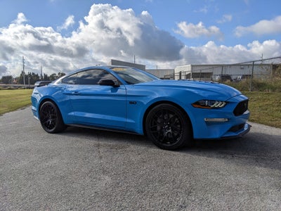 2022 Ford Mustang GT