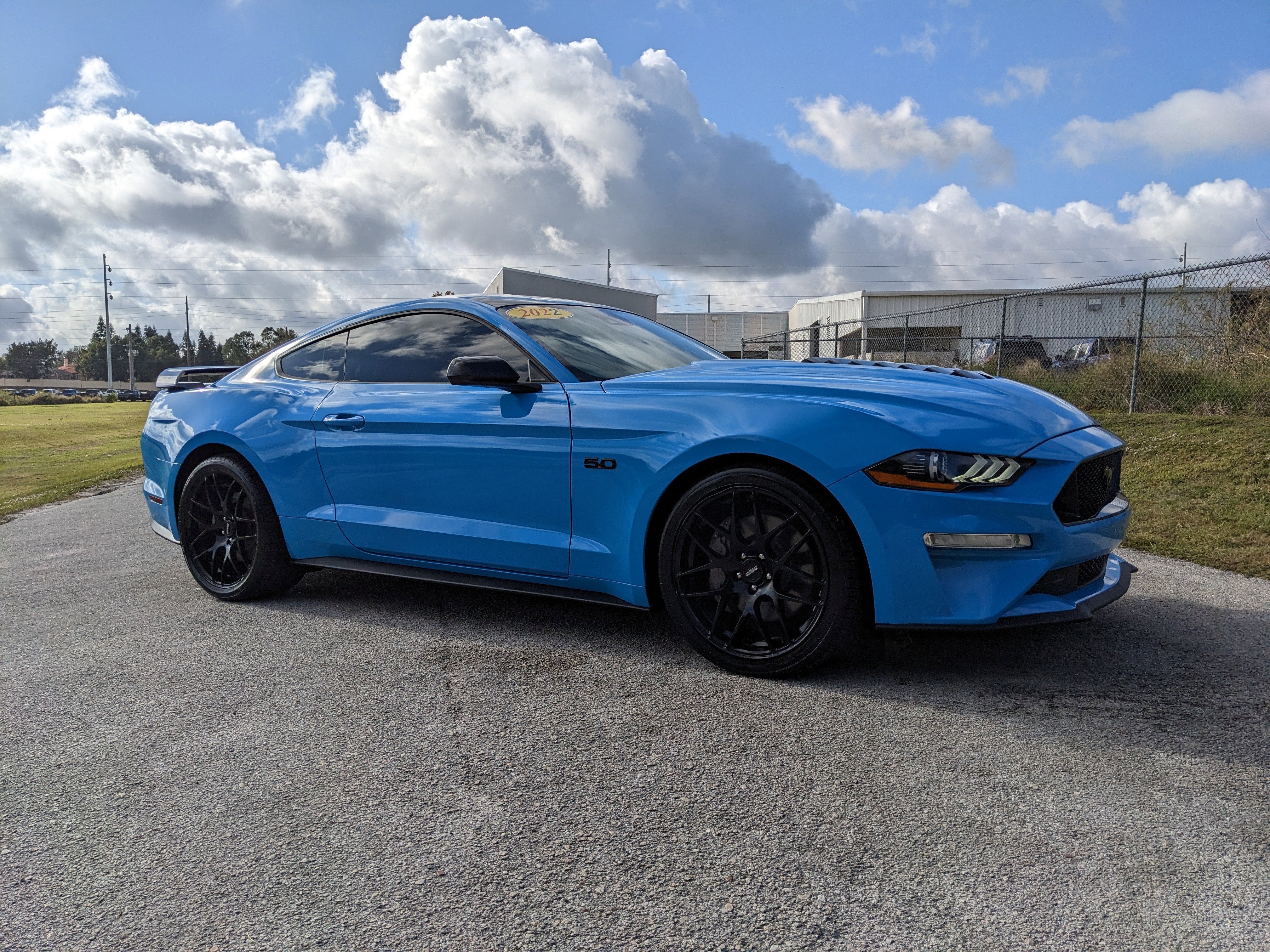 2022 Ford Mustang GT