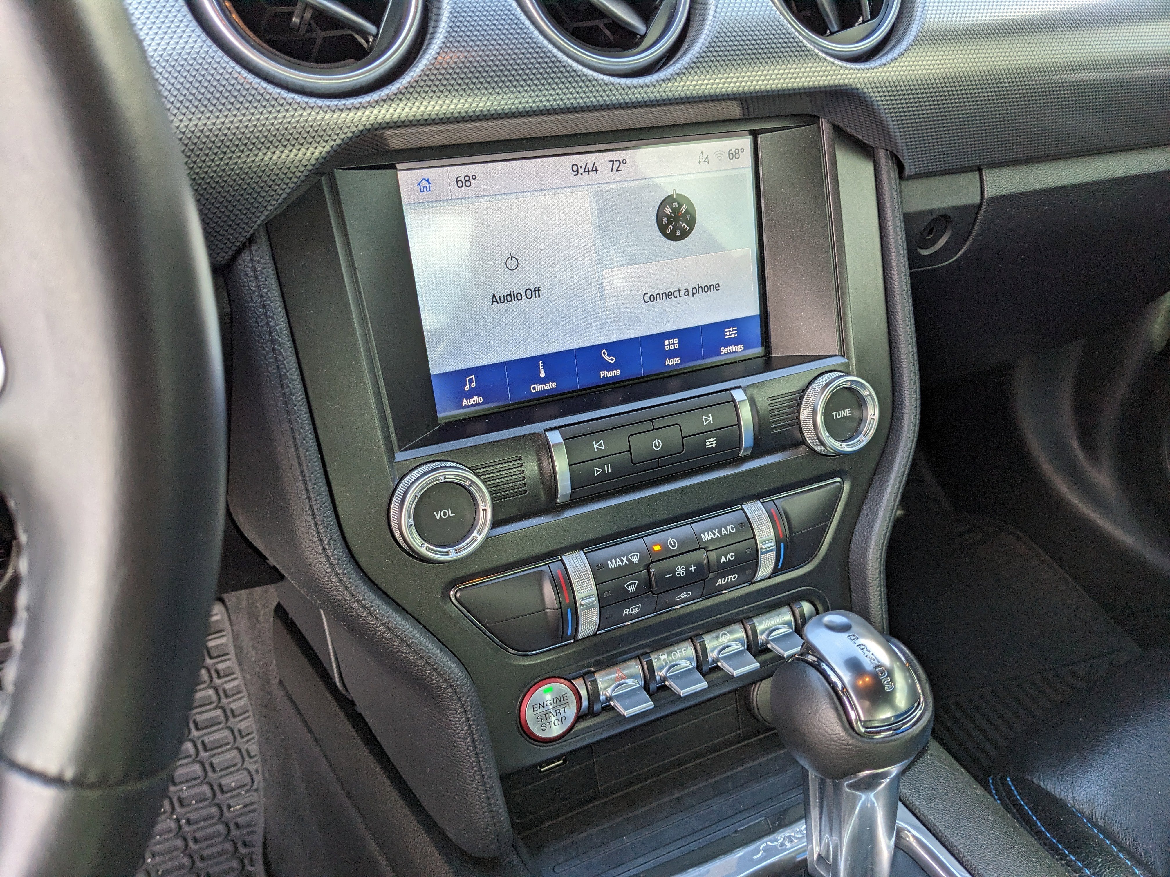 2022 Ford Mustang GT