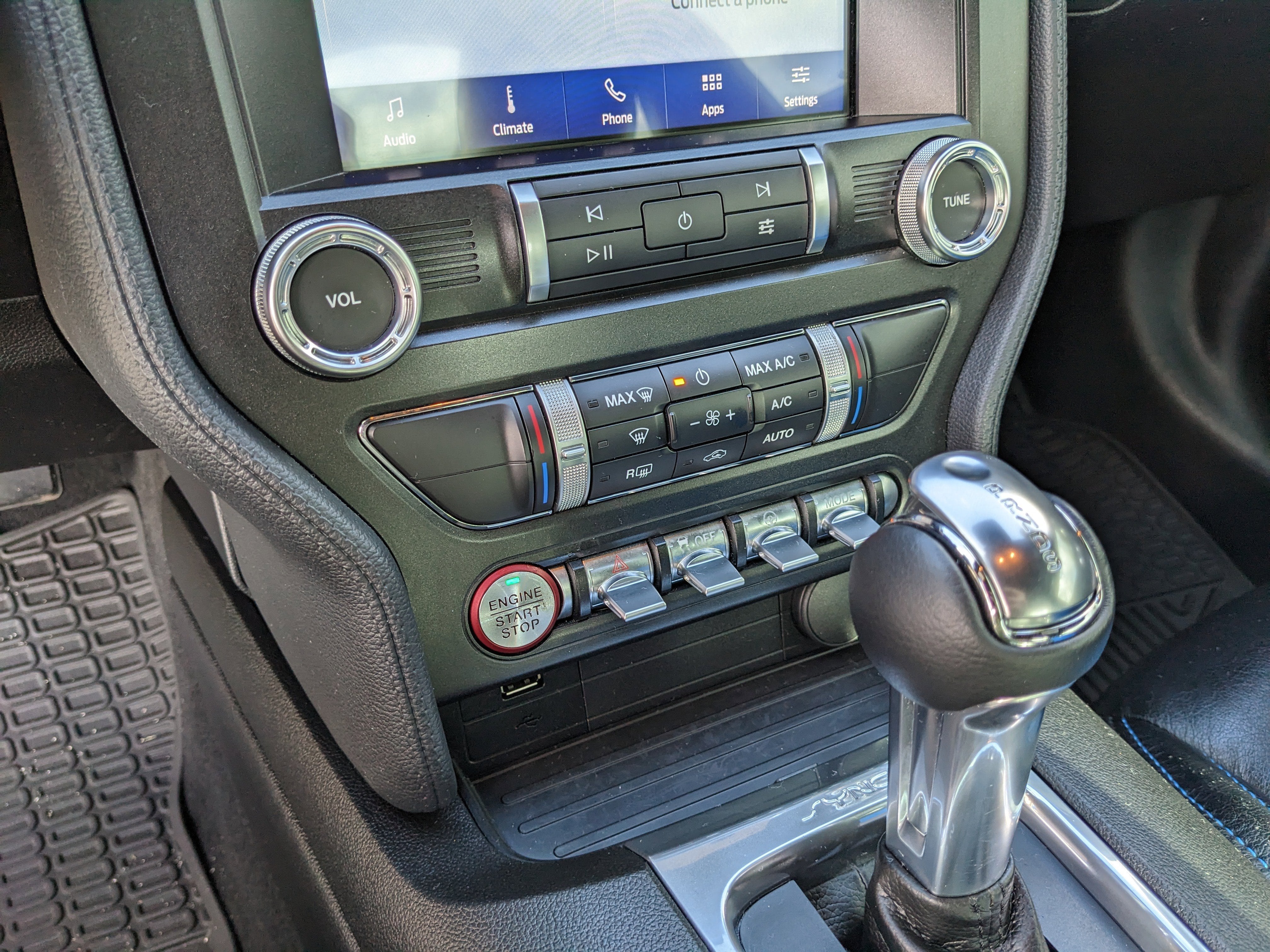 2022 Ford Mustang GT