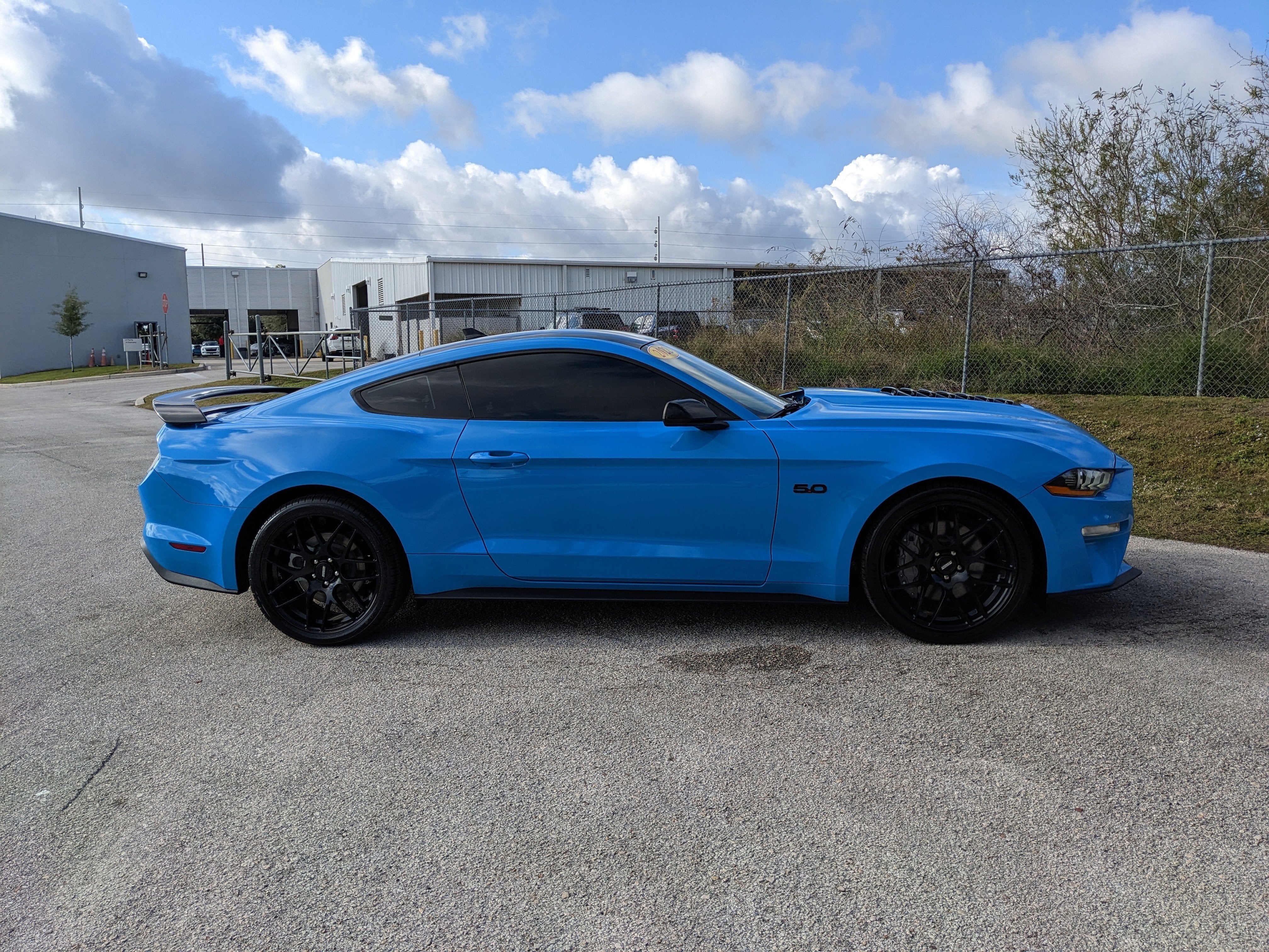 2022 Ford Mustang GT