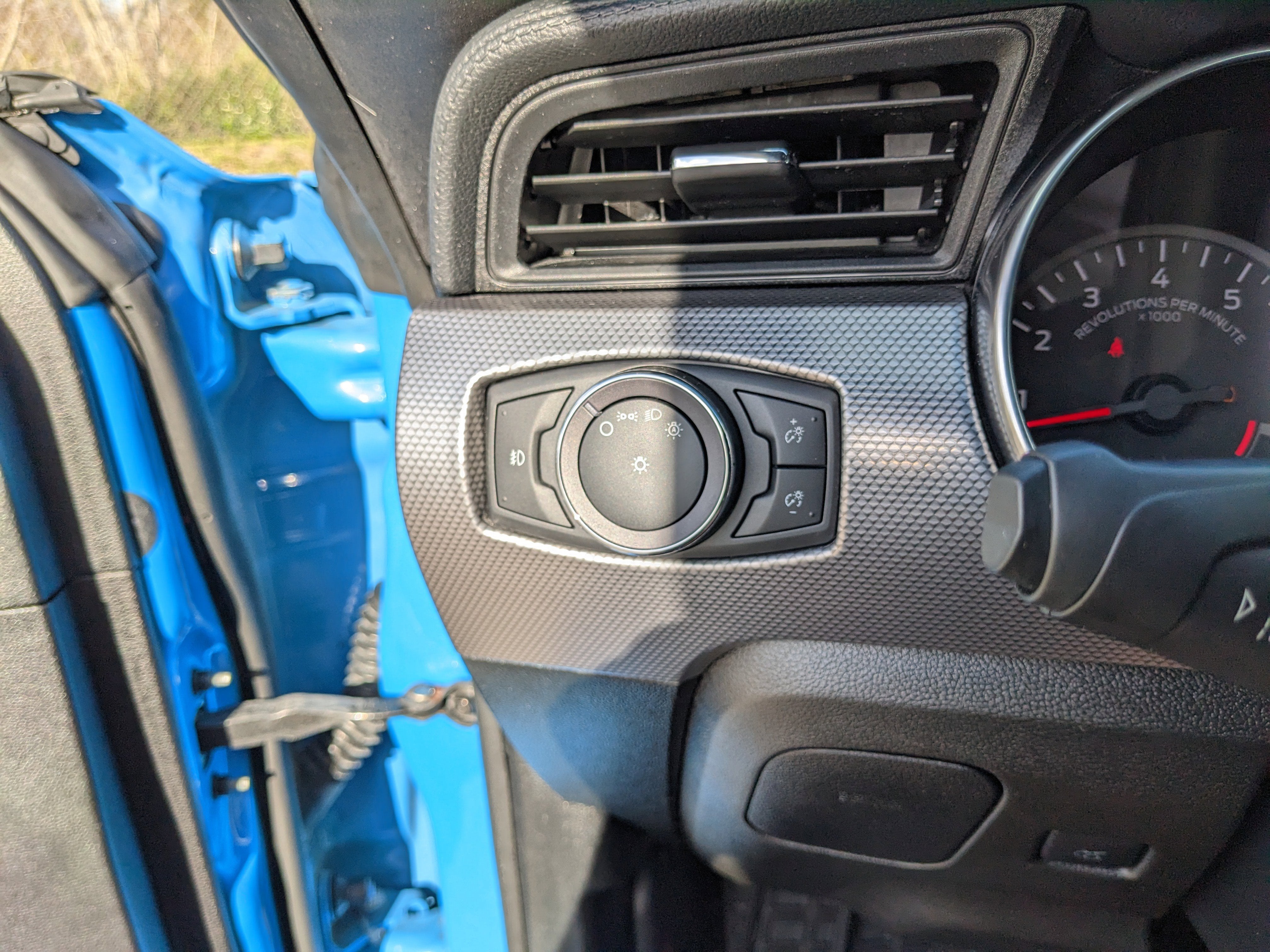 2022 Ford Mustang GT