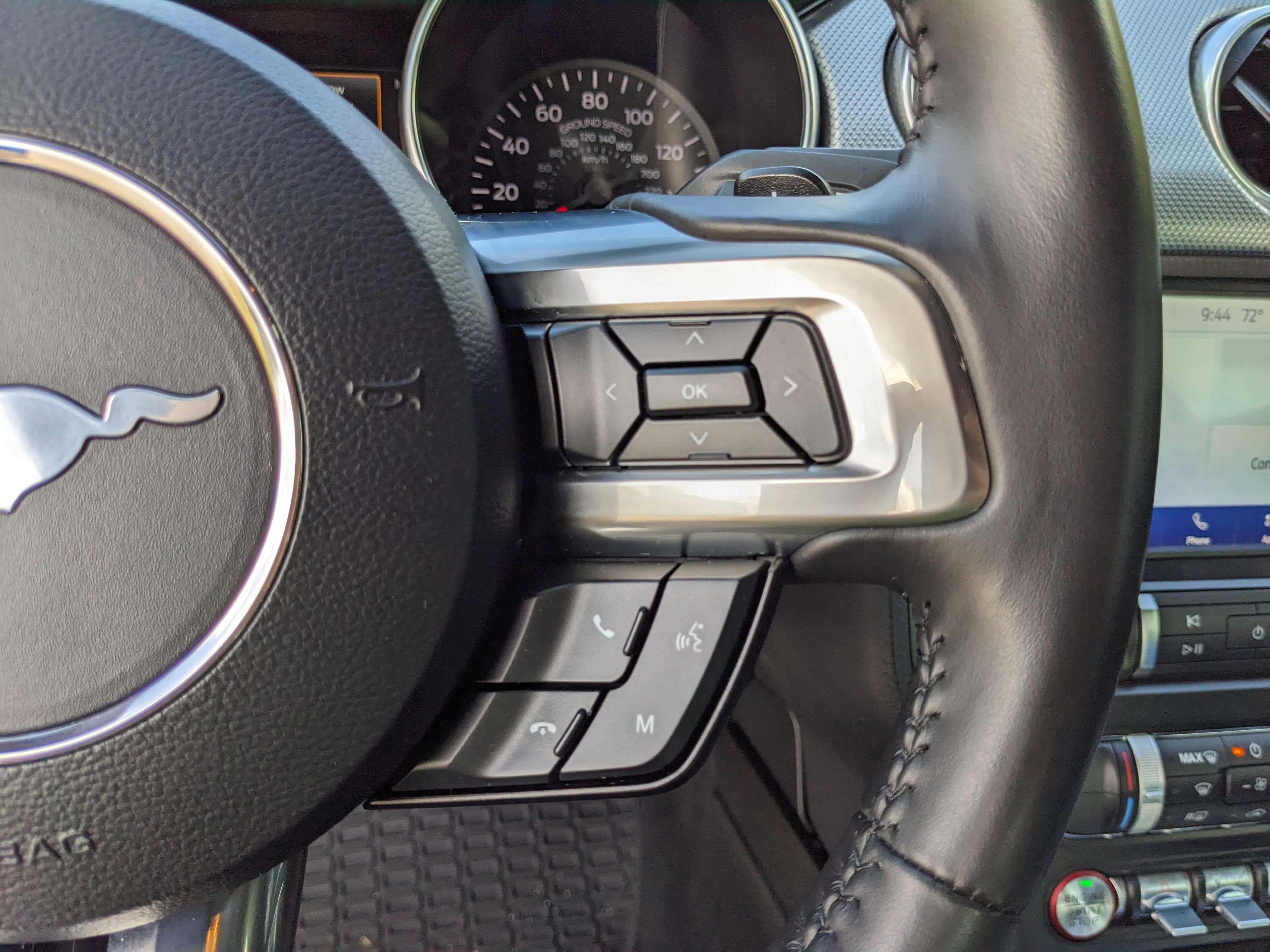 2022 Ford Mustang GT