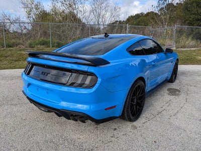 2022 Ford Mustang GT