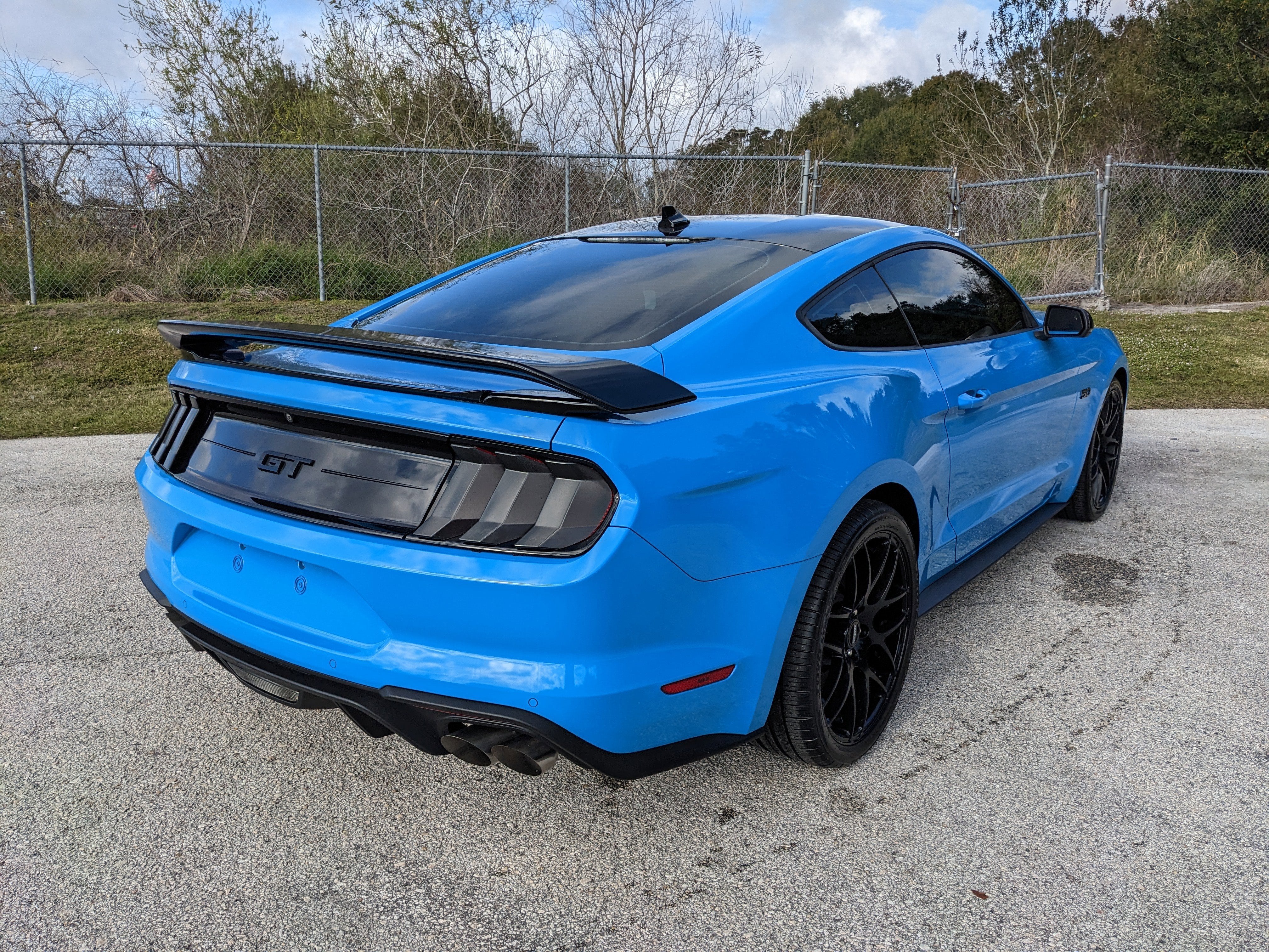 2022 Ford Mustang GT