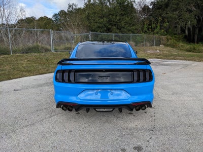 2022 Ford Mustang GT