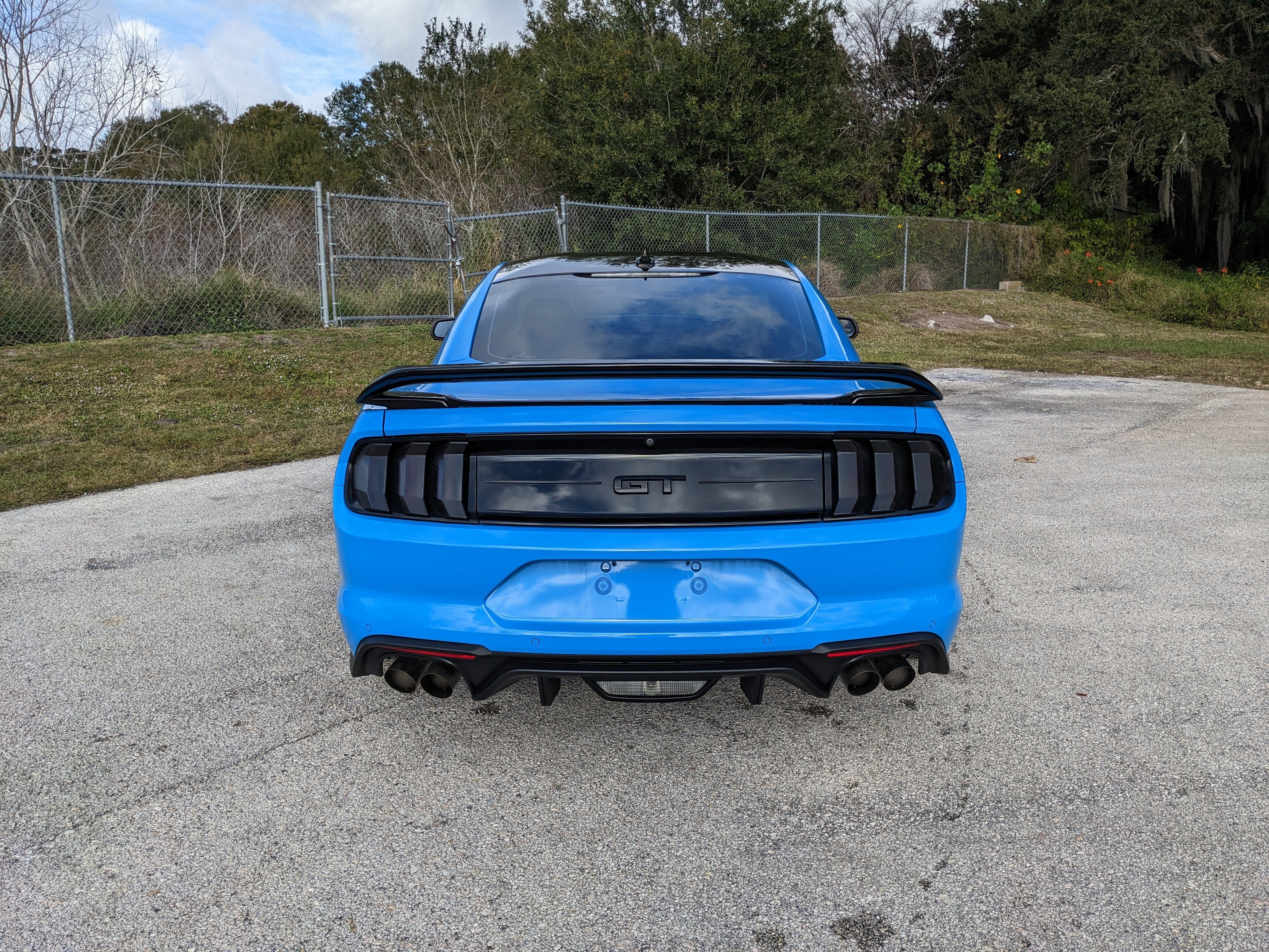 2022 Ford Mustang GT