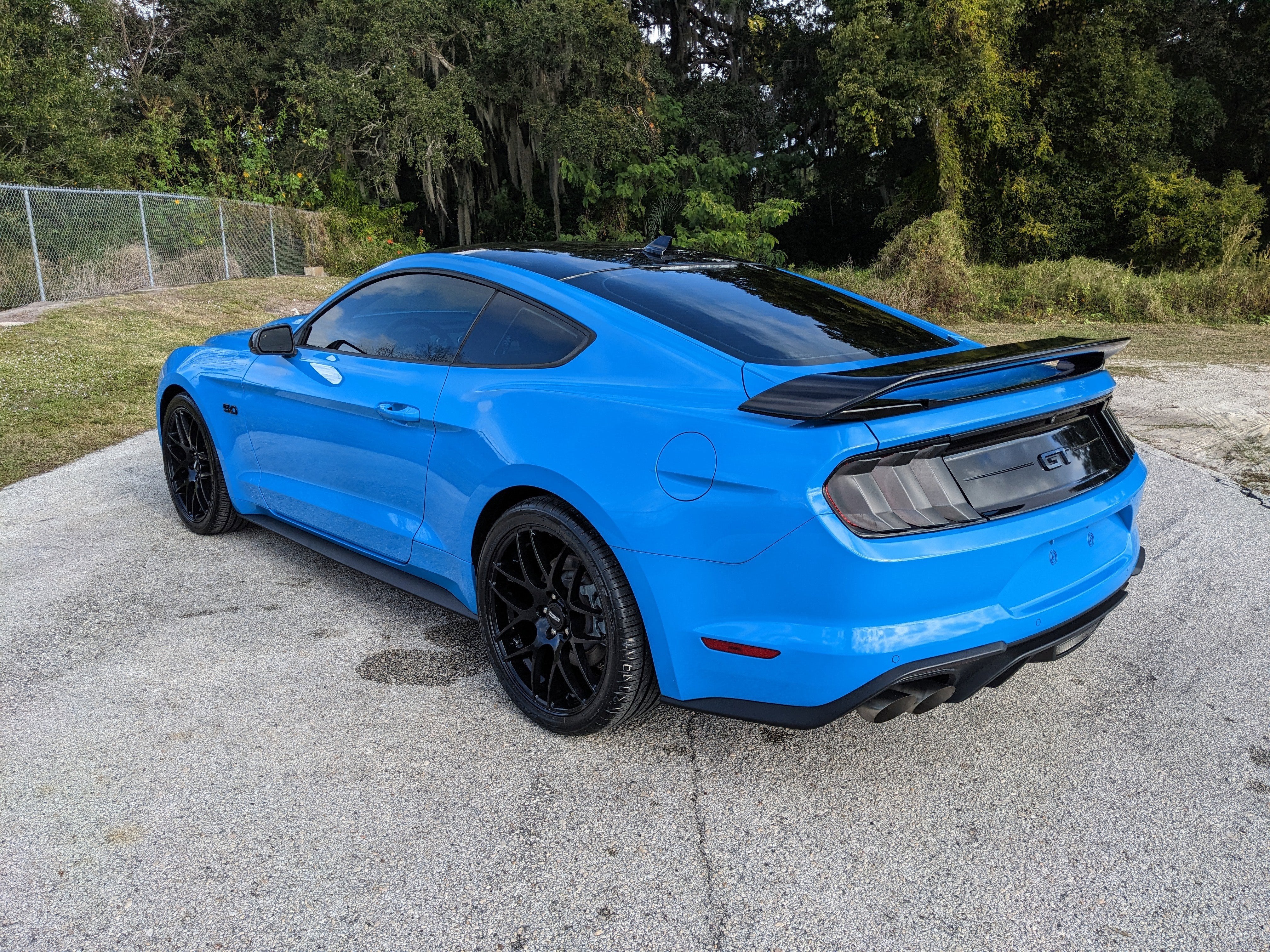 2022 Ford Mustang GT