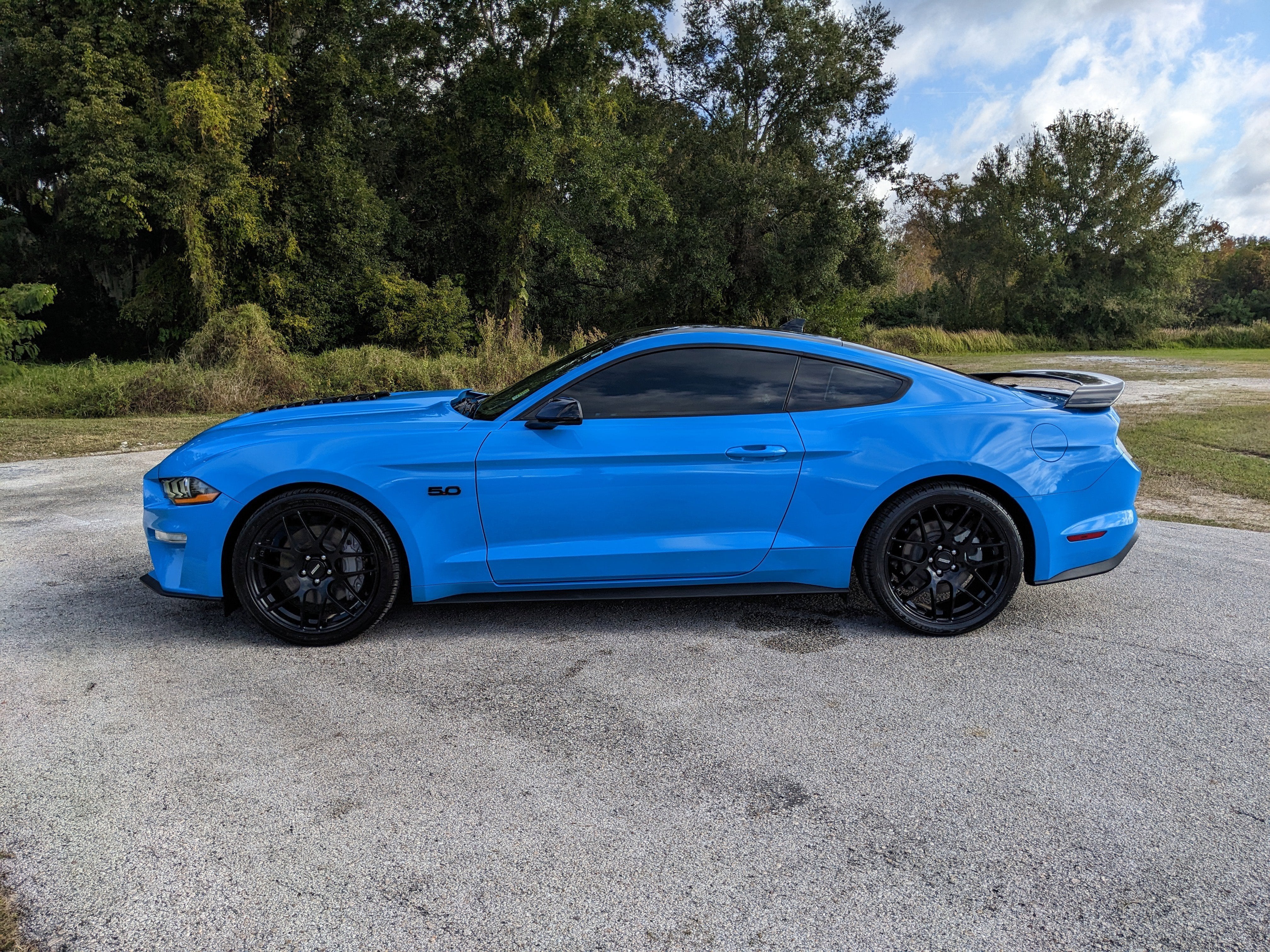 2022 Ford Mustang GT