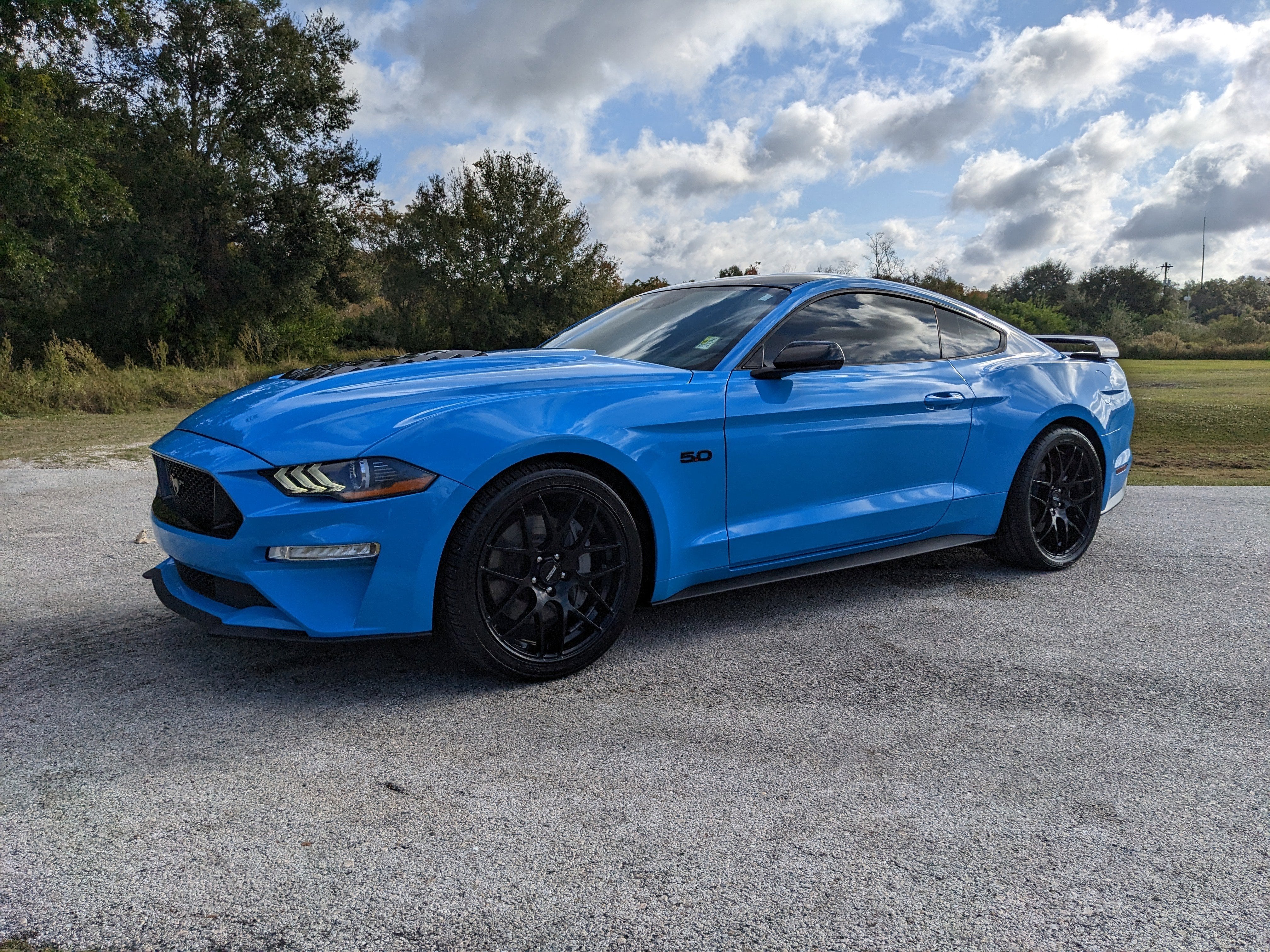 2022 Ford Mustang GT