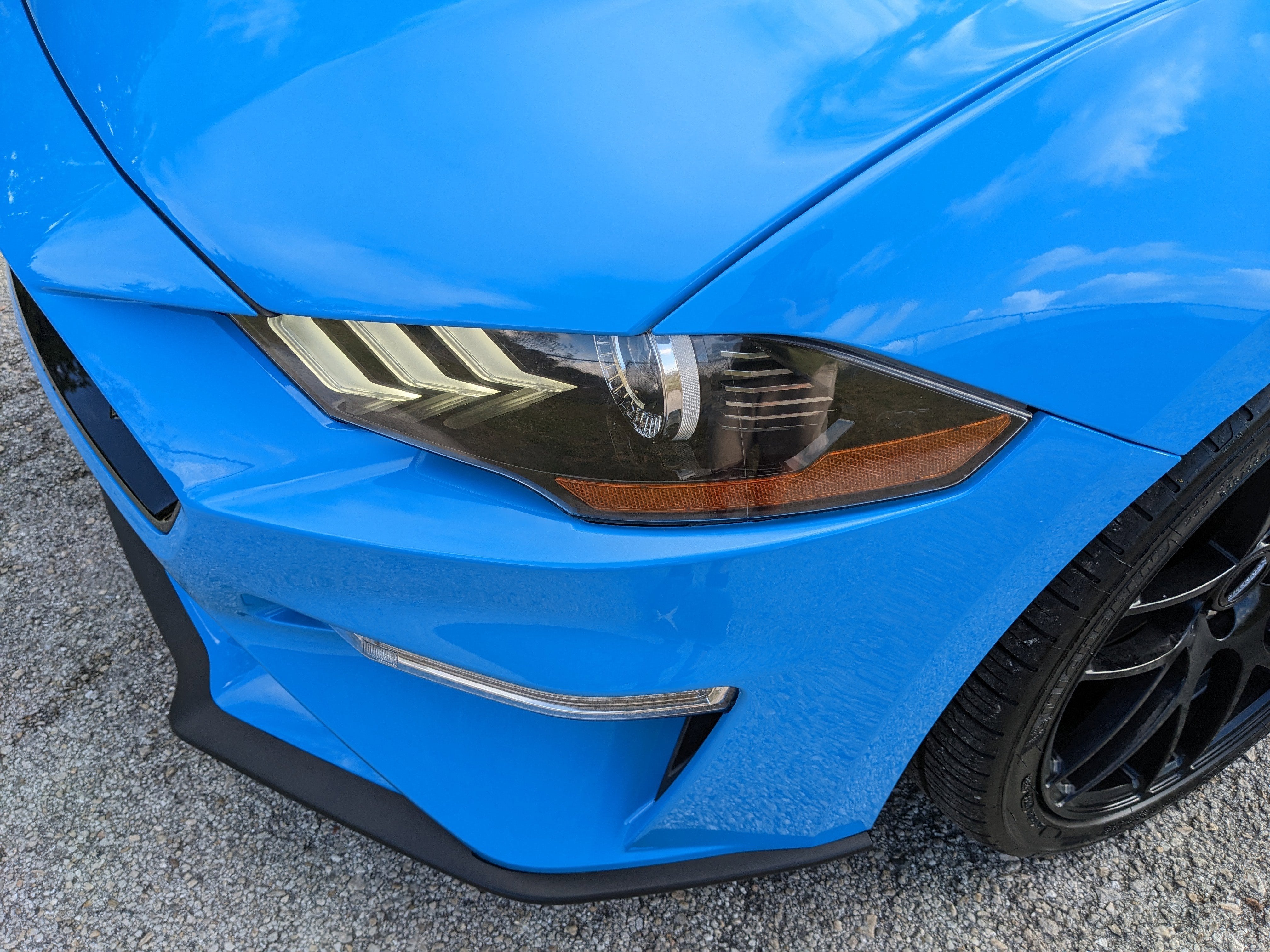 2022 Ford Mustang GT