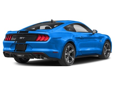 2022 Ford Mustang GT