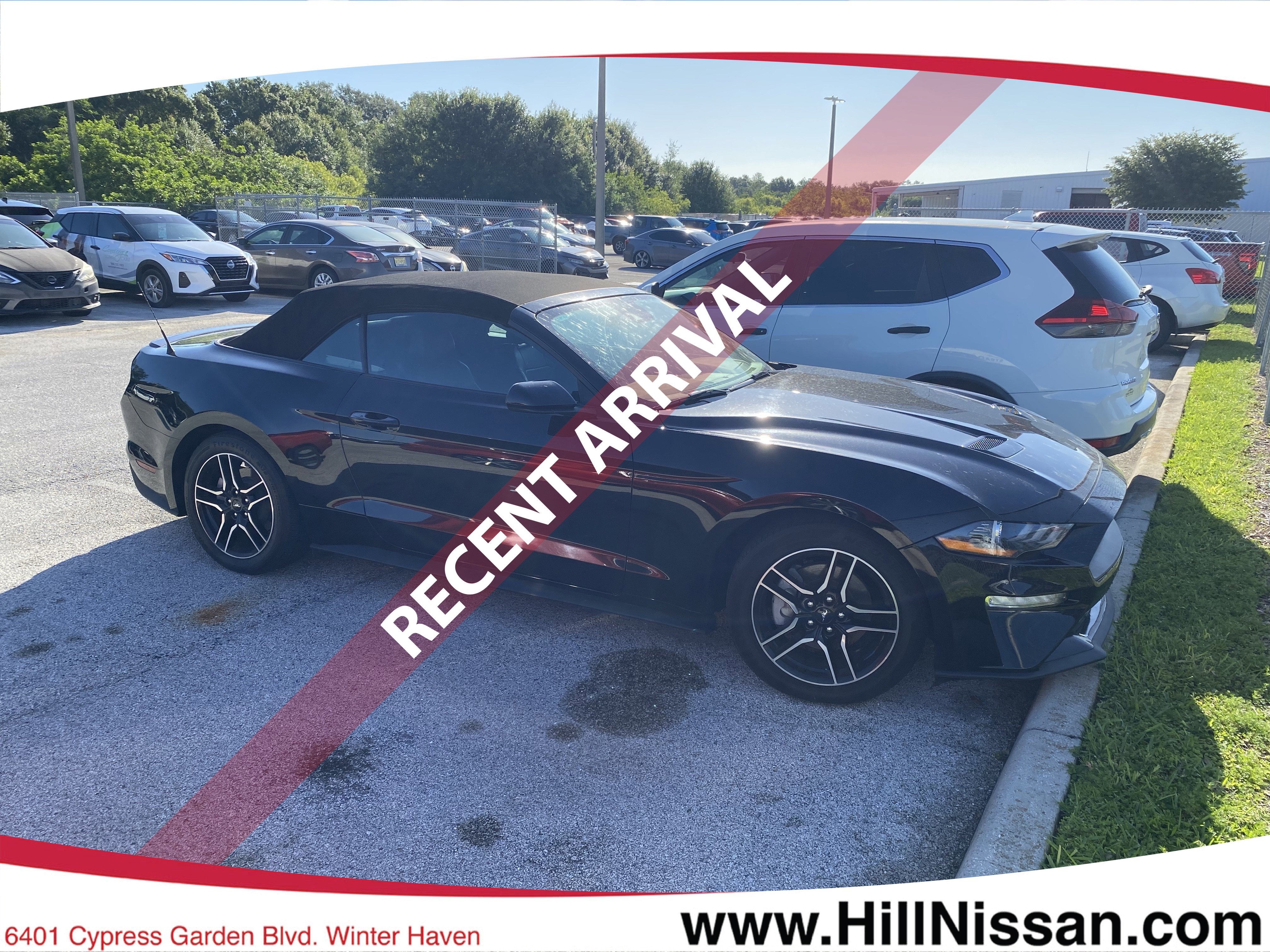 2023 Ford Mustang EcoBoost Premium